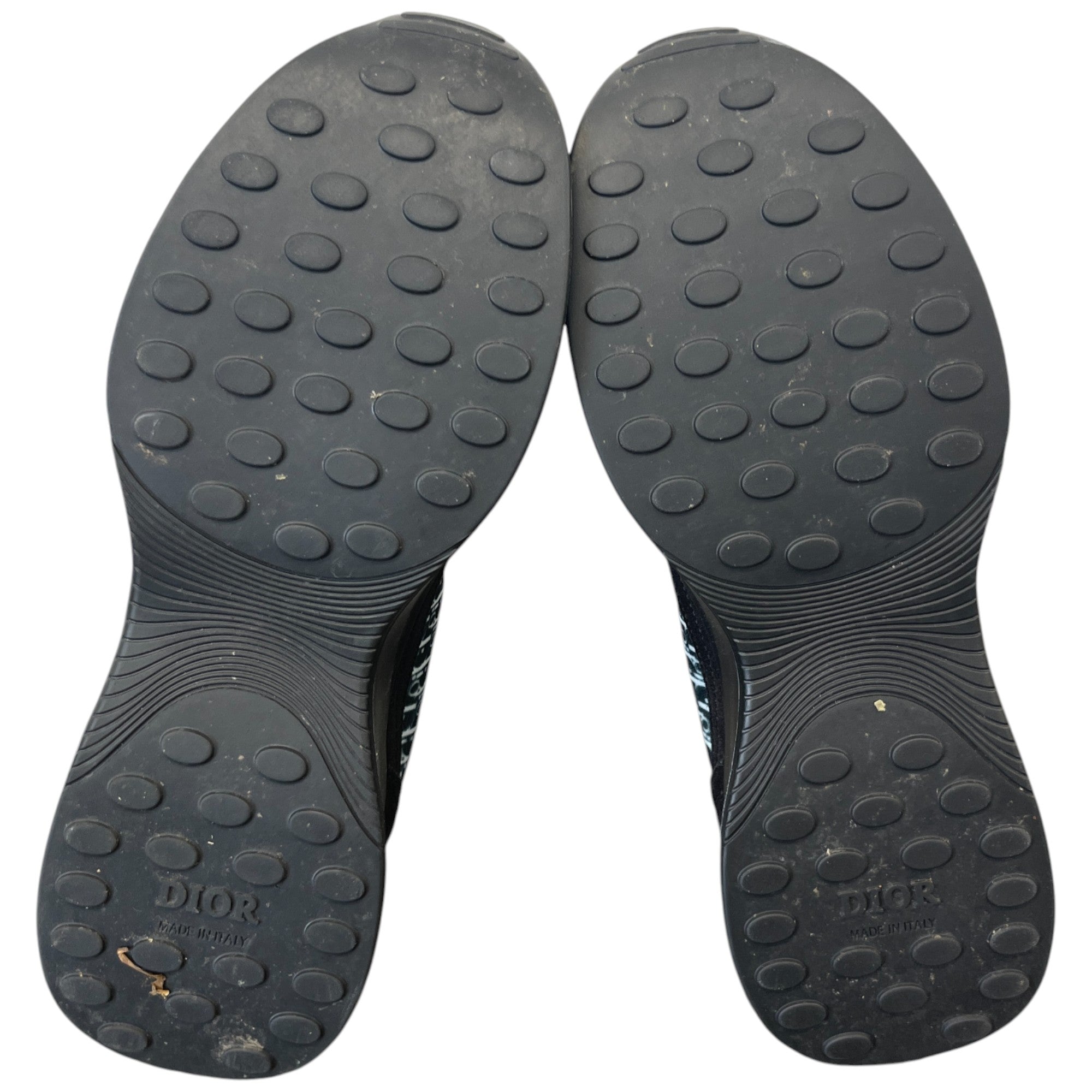 Men's B25 Runner Low Trainers Black Size EU 42.5 / UK 8.5