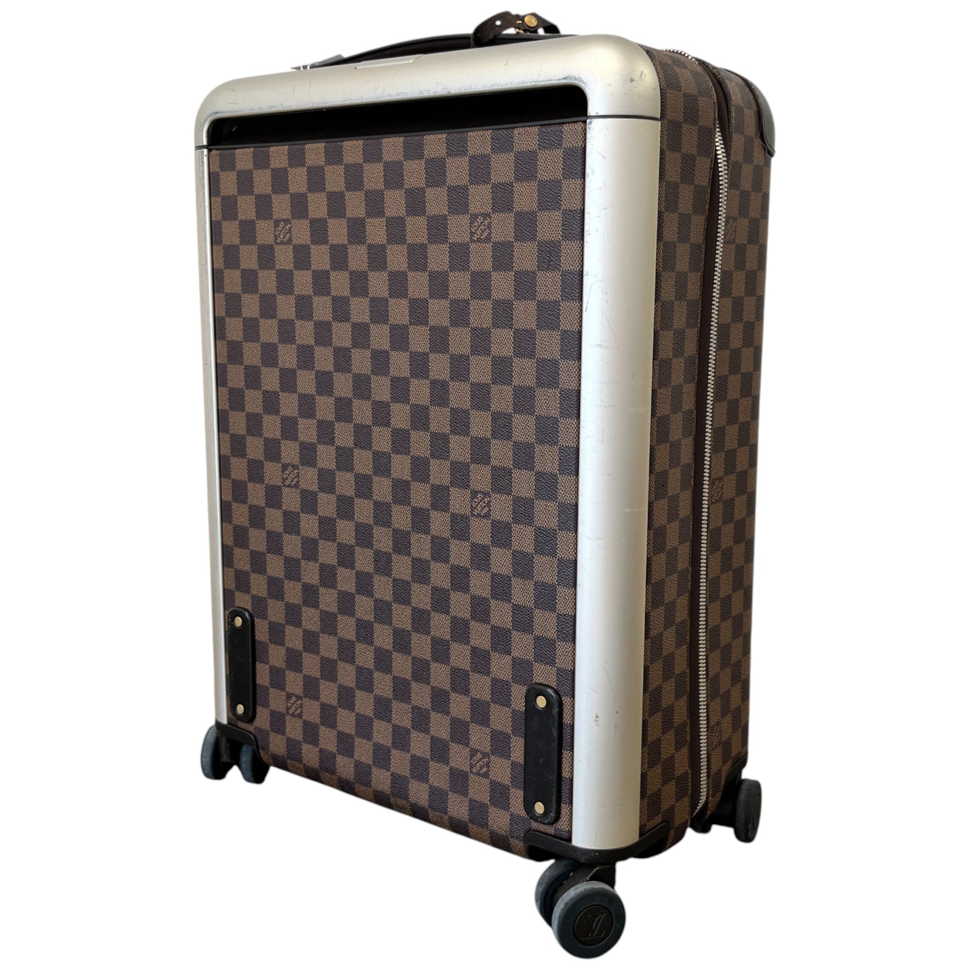 Horizon 55 Suitcase Brown