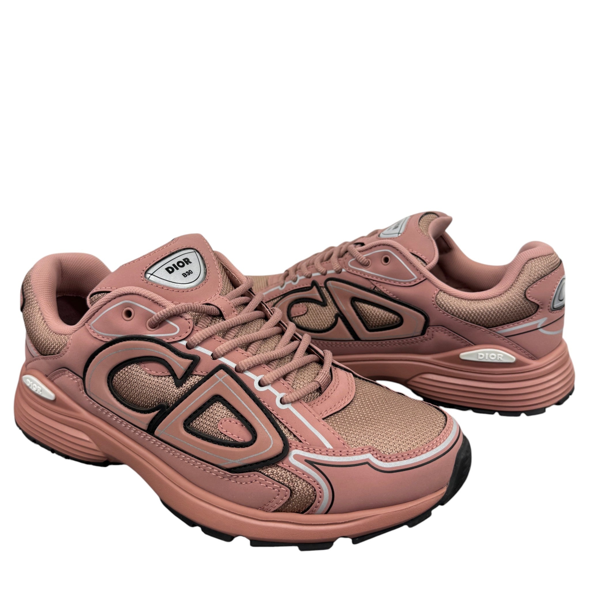 Men's B30 Low Trainers Salmon Size EU 43 / UK 9
