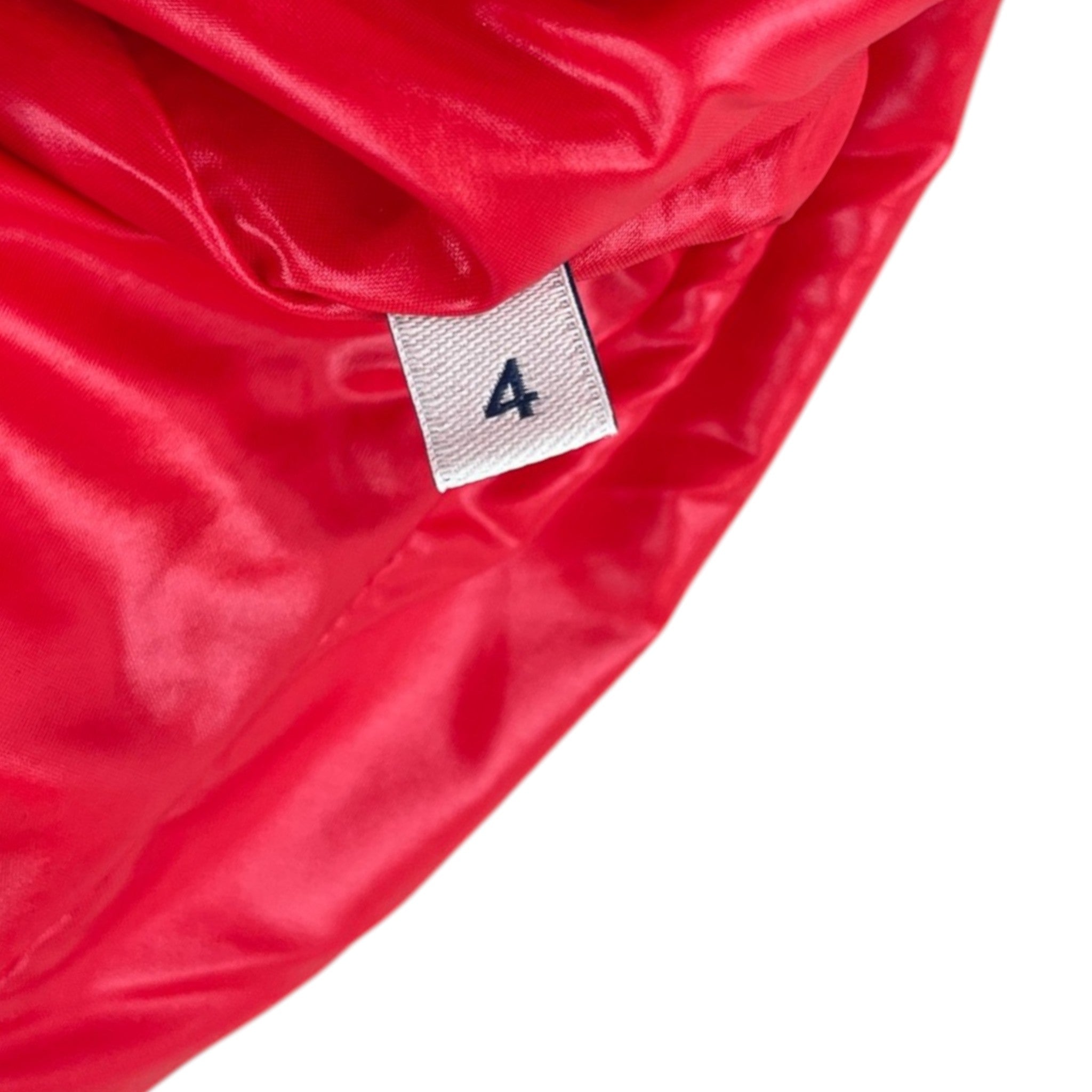 Men's Ecrins Down Jacket Red Size 4 / XL