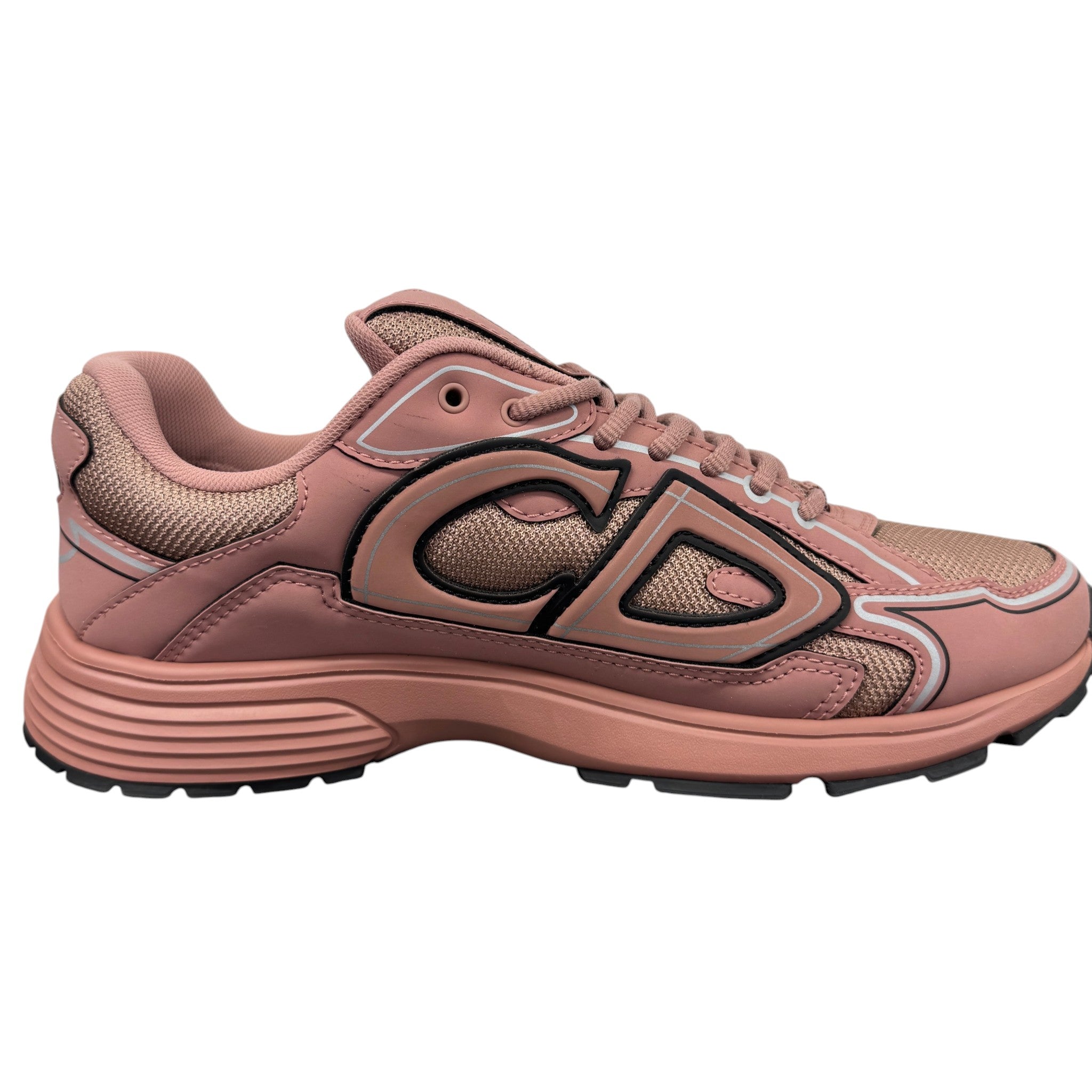 Men's B30 Low Trainers Salmon Size EU 43 / UK 9