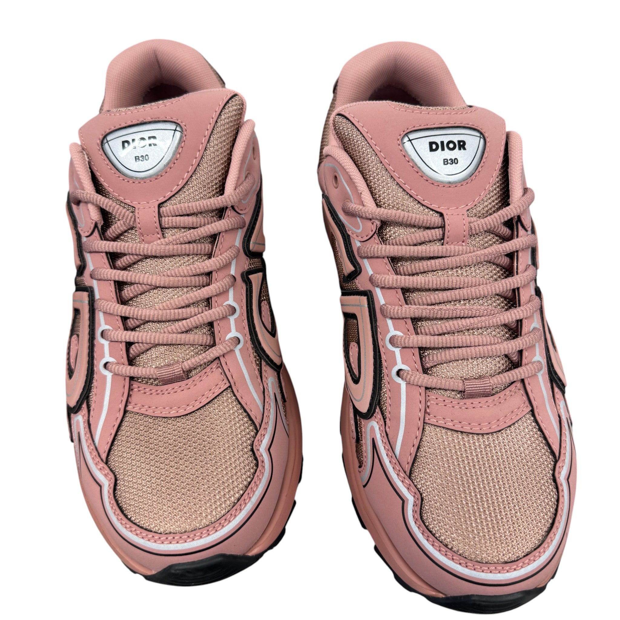 Men's B30 Low Trainers Salmon Size EU 43 / UK 9