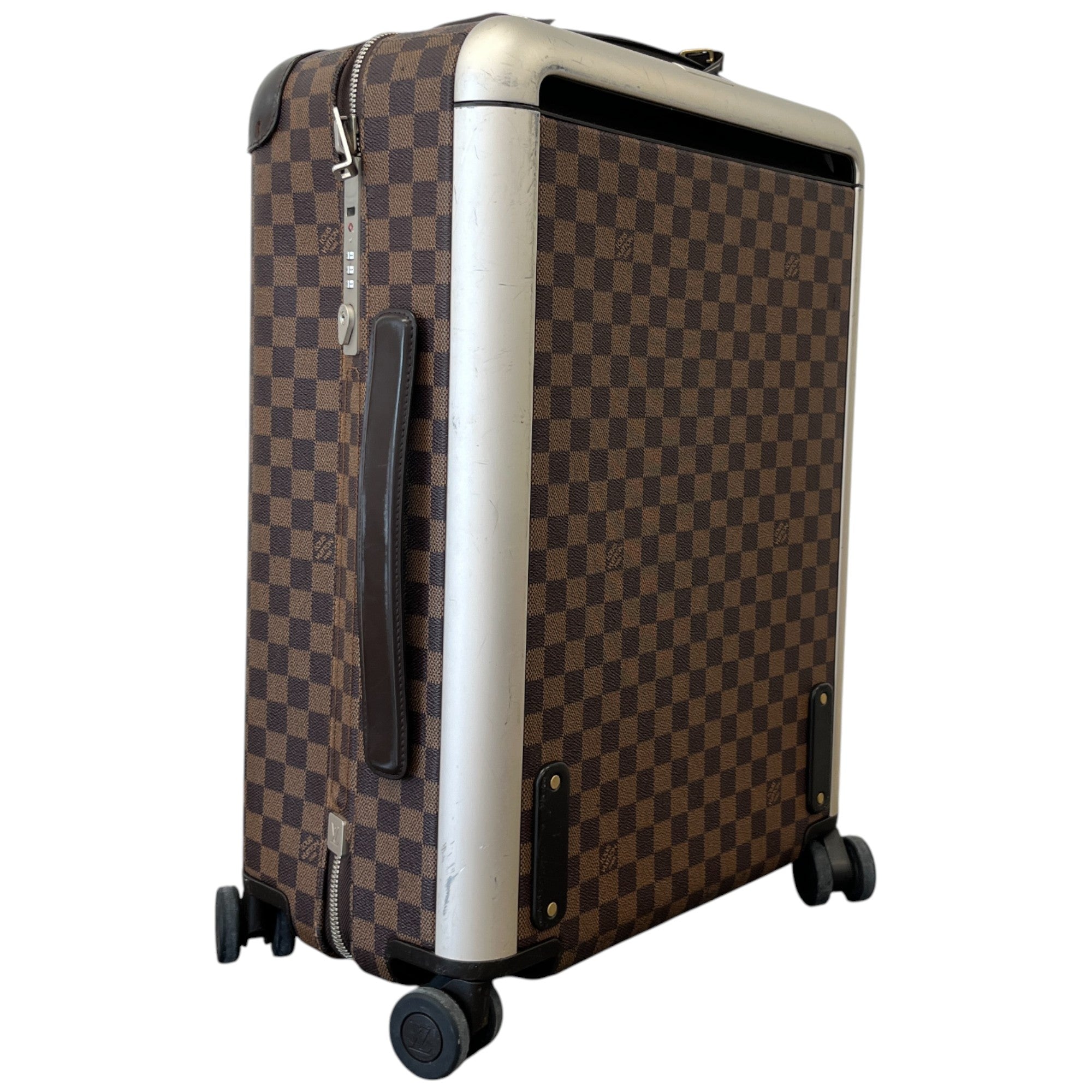 Horizon 55 Suitcase Brown