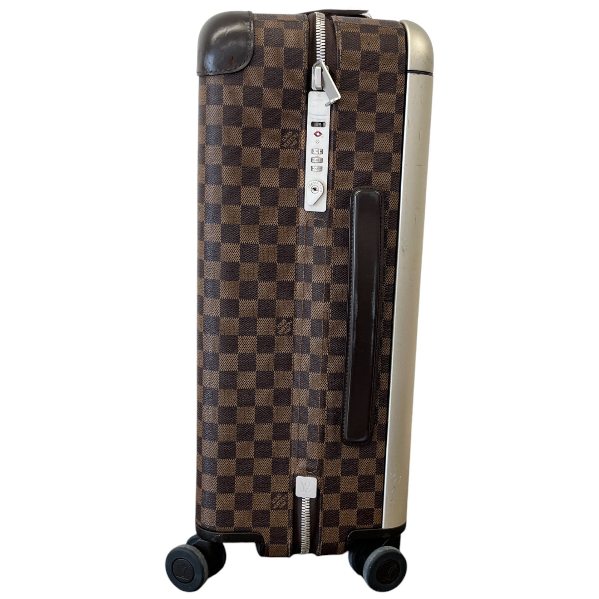 Horizon 55 Suitcase Brown