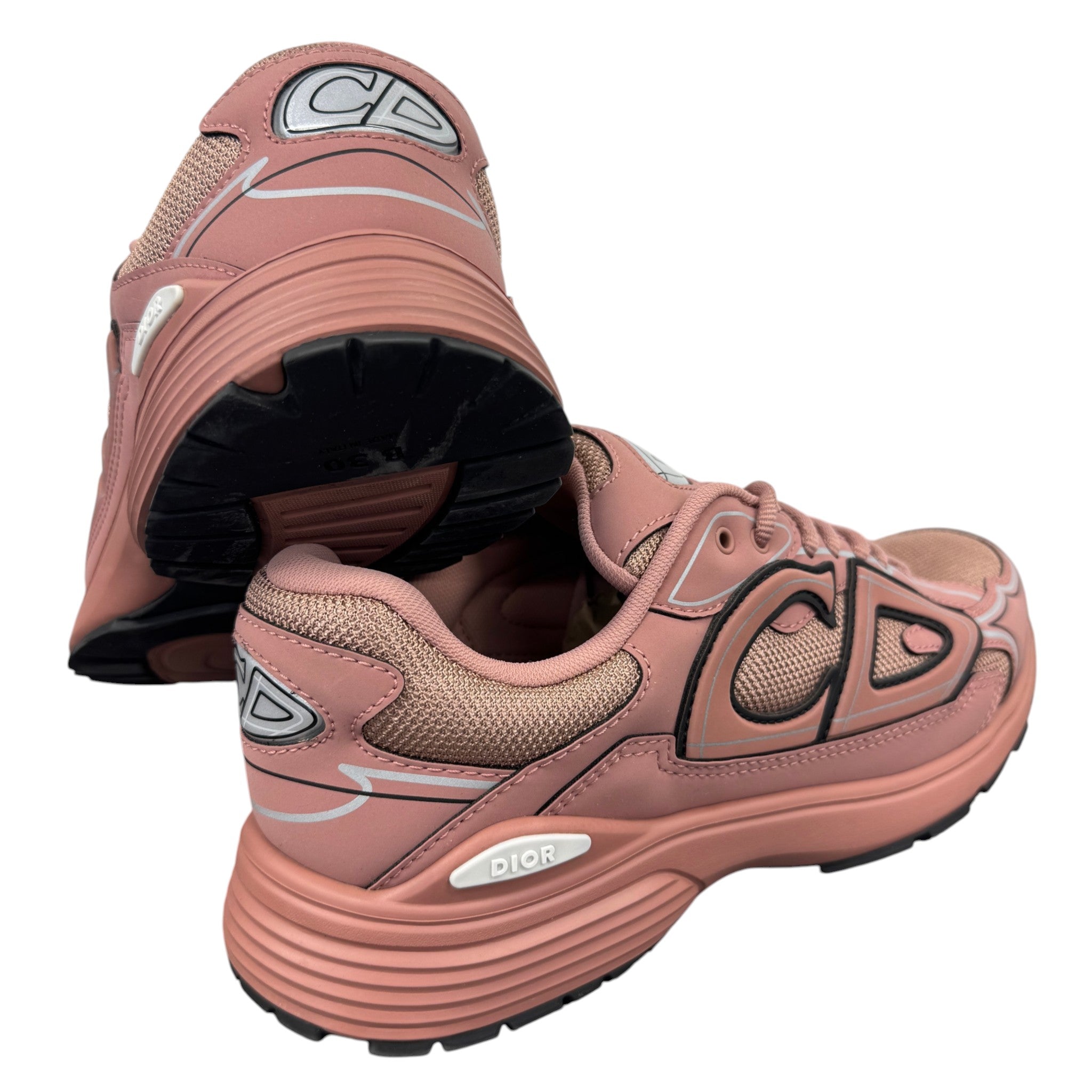 Men's B30 Low Trainers Salmon Size EU 43 / UK 9