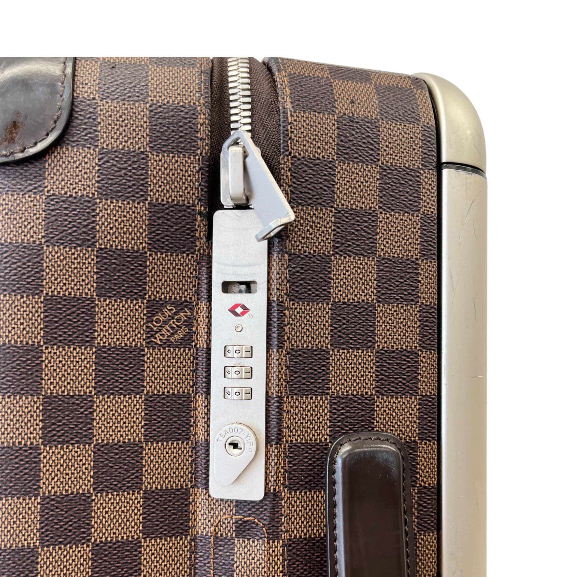 Horizon 55 Suitcase Brown