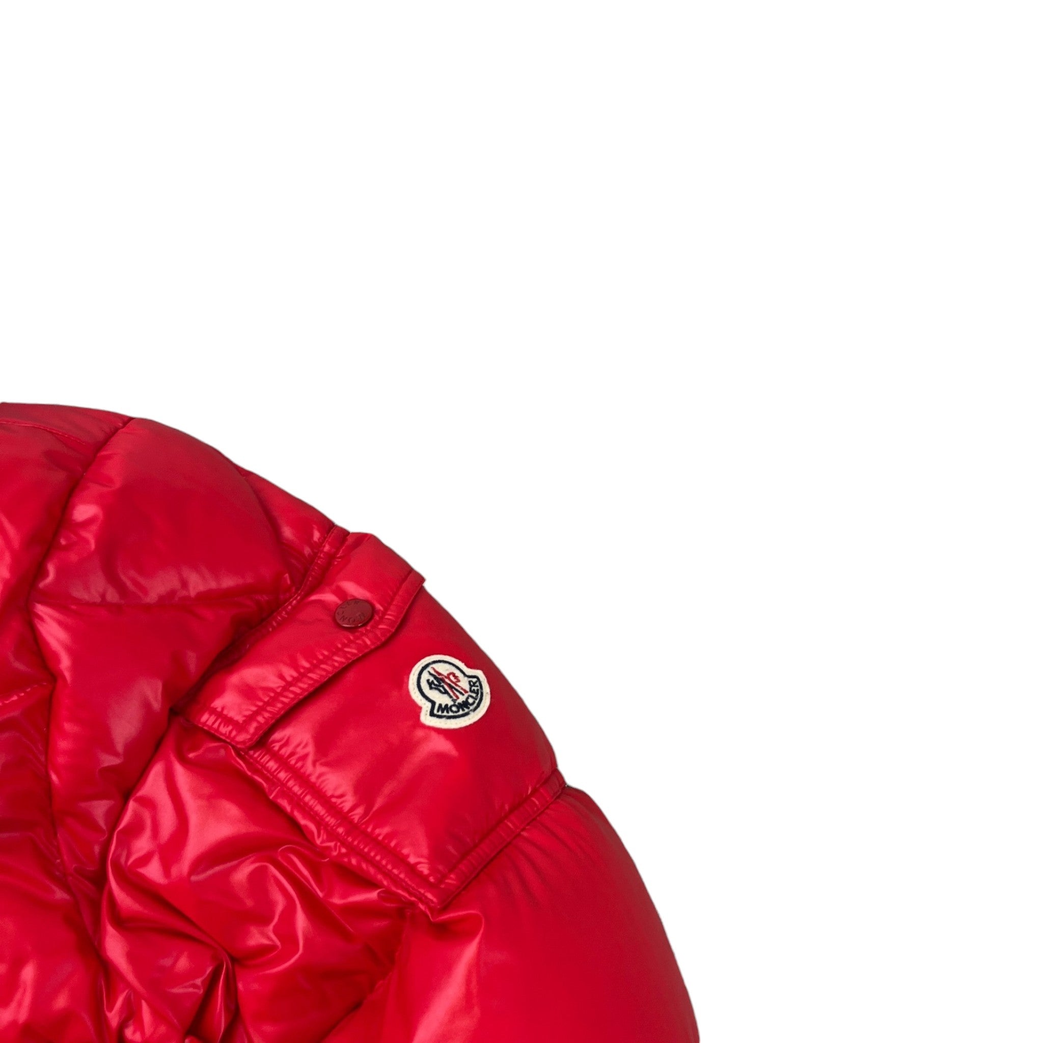 Men's Ecrins Down Jacket Red Size 4 / XL