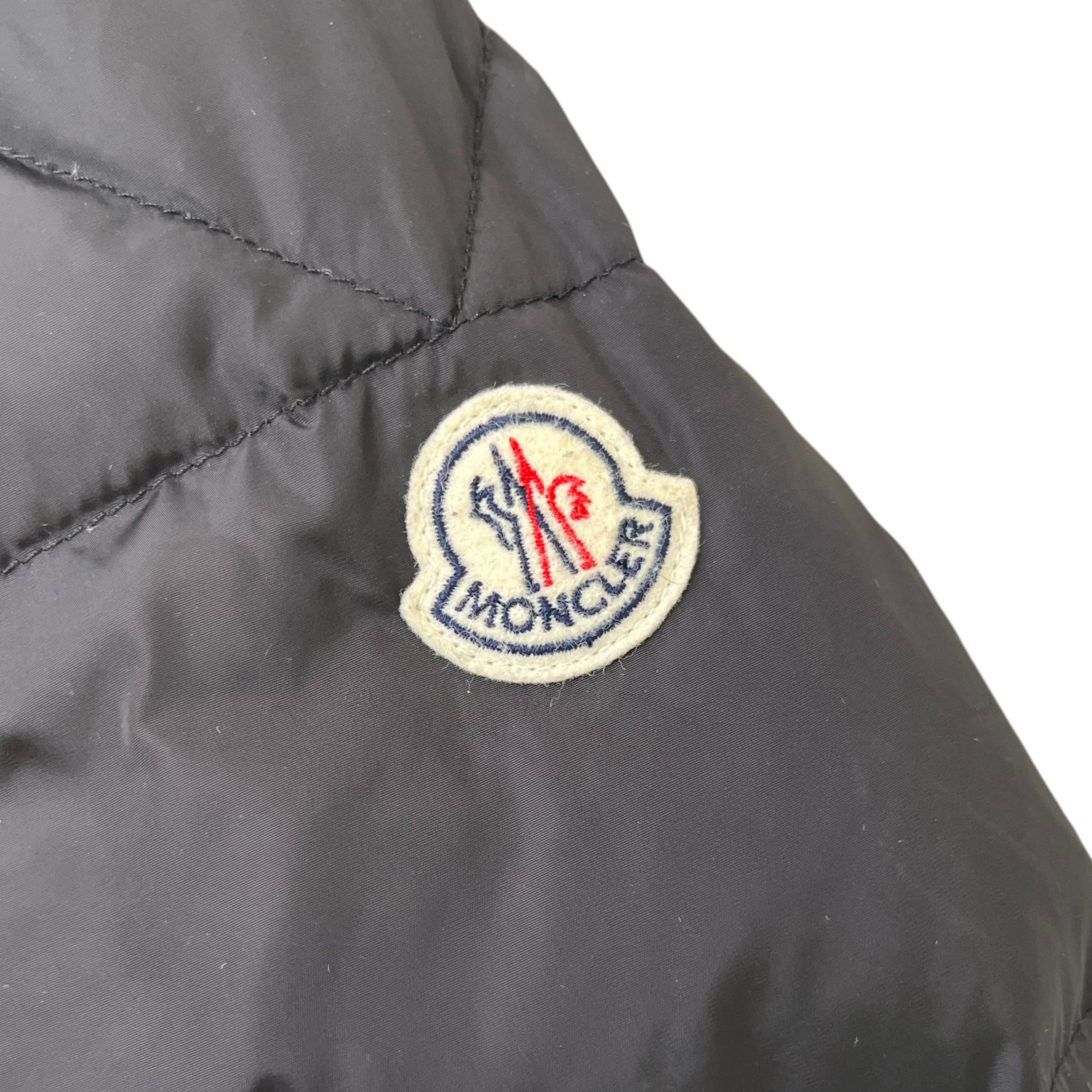 Men's Pierce Down Jacket Black Size 4 / XL