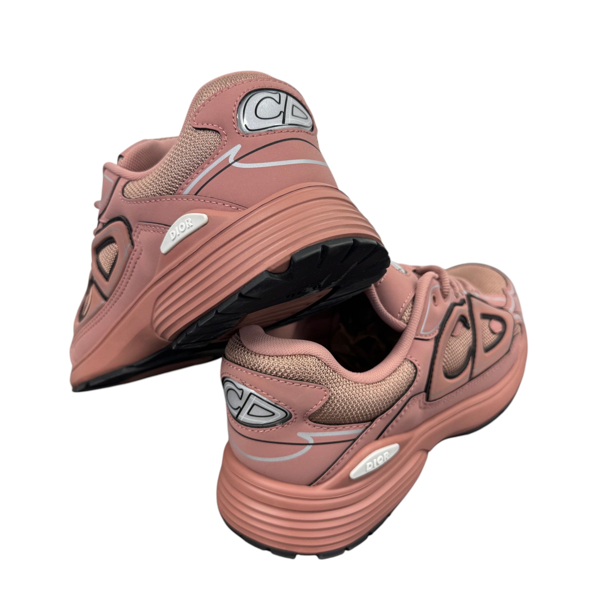 Men's B30 Low Trainers Salmon Size EU 43 / UK 9