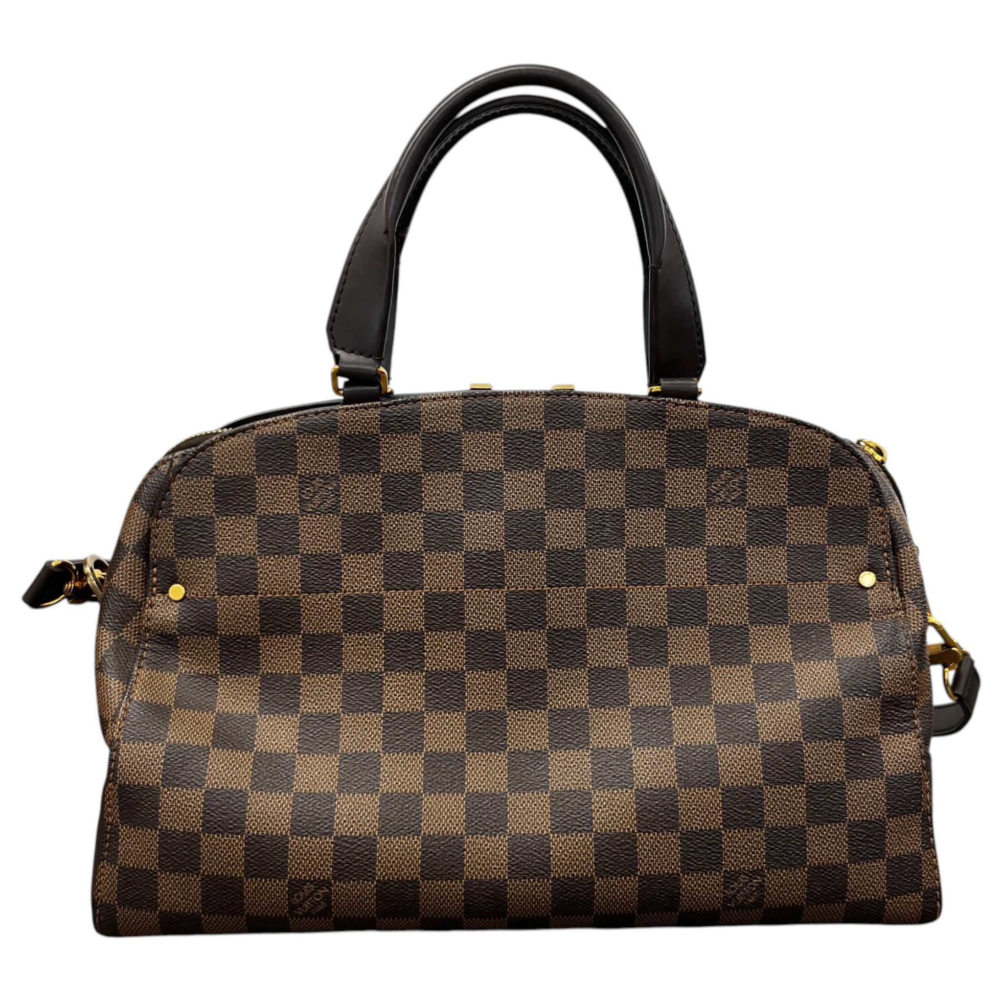 Women's Kensington Bowling Handbag Brown