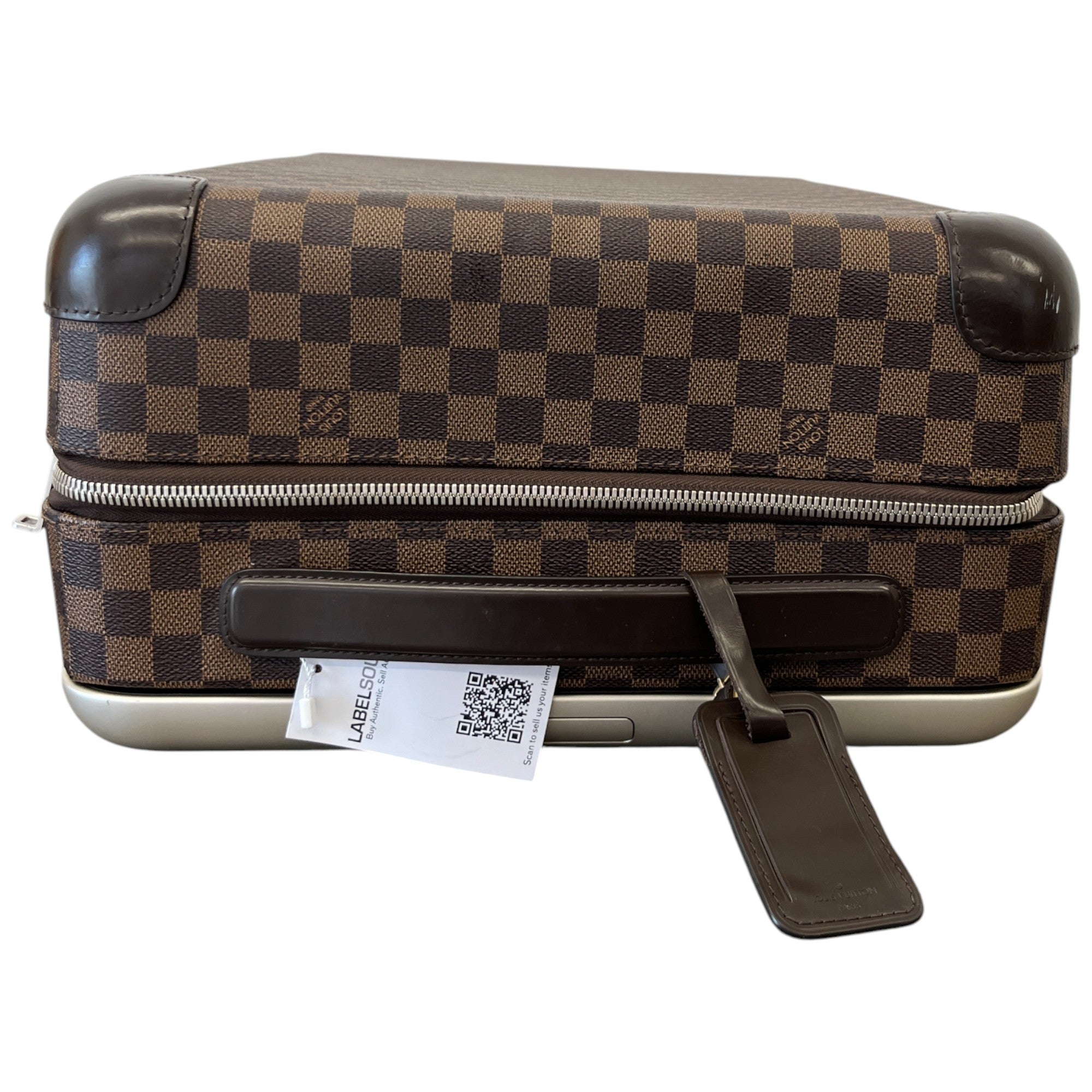 Horizon 55 Suitcase Brown