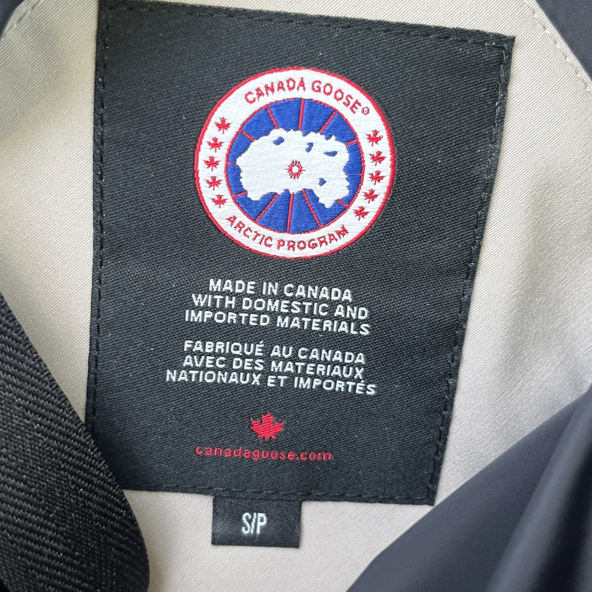 Women's Lorette Down Jacket Beige Size S