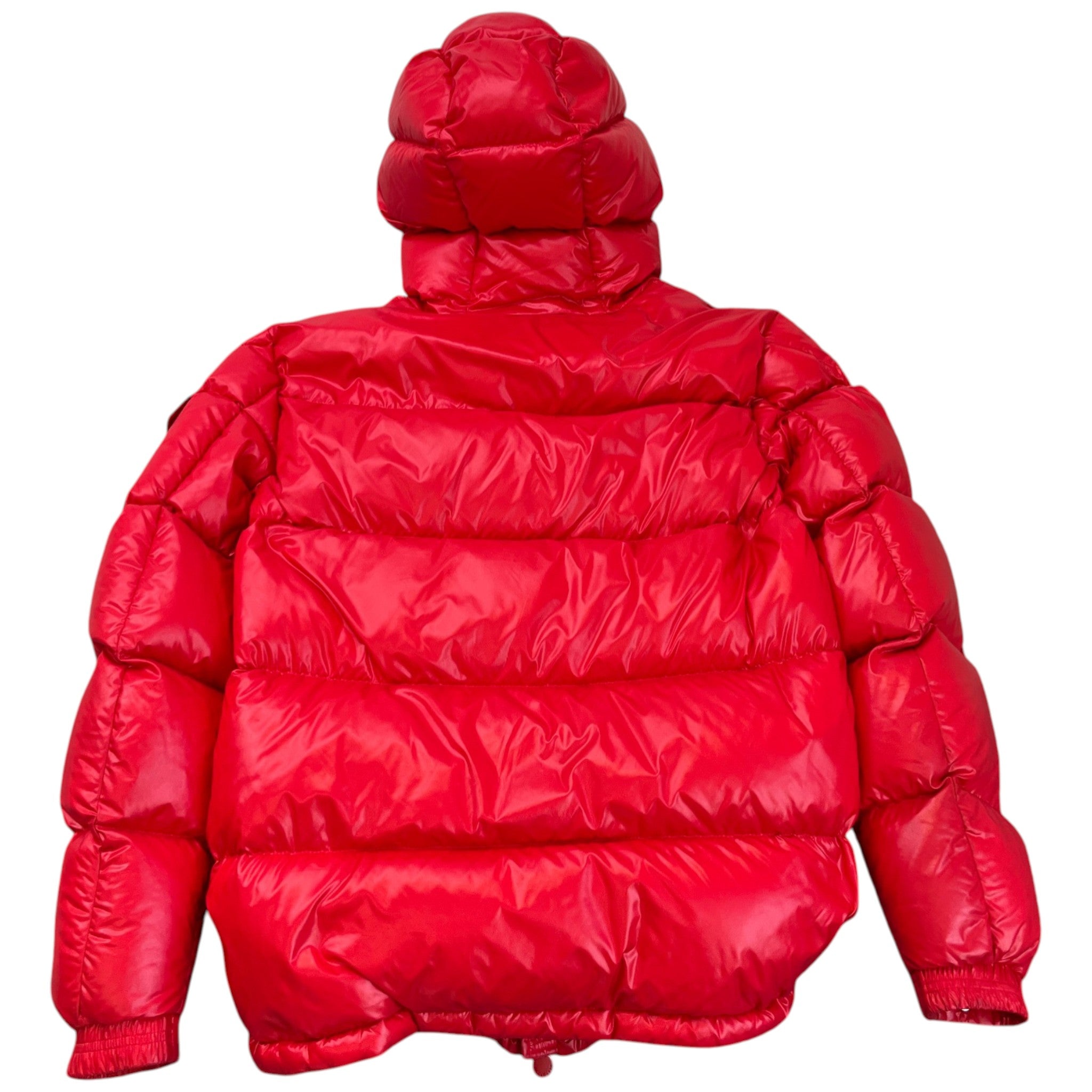 Men's Ecrins Down Jacket Red Size 4 / XL