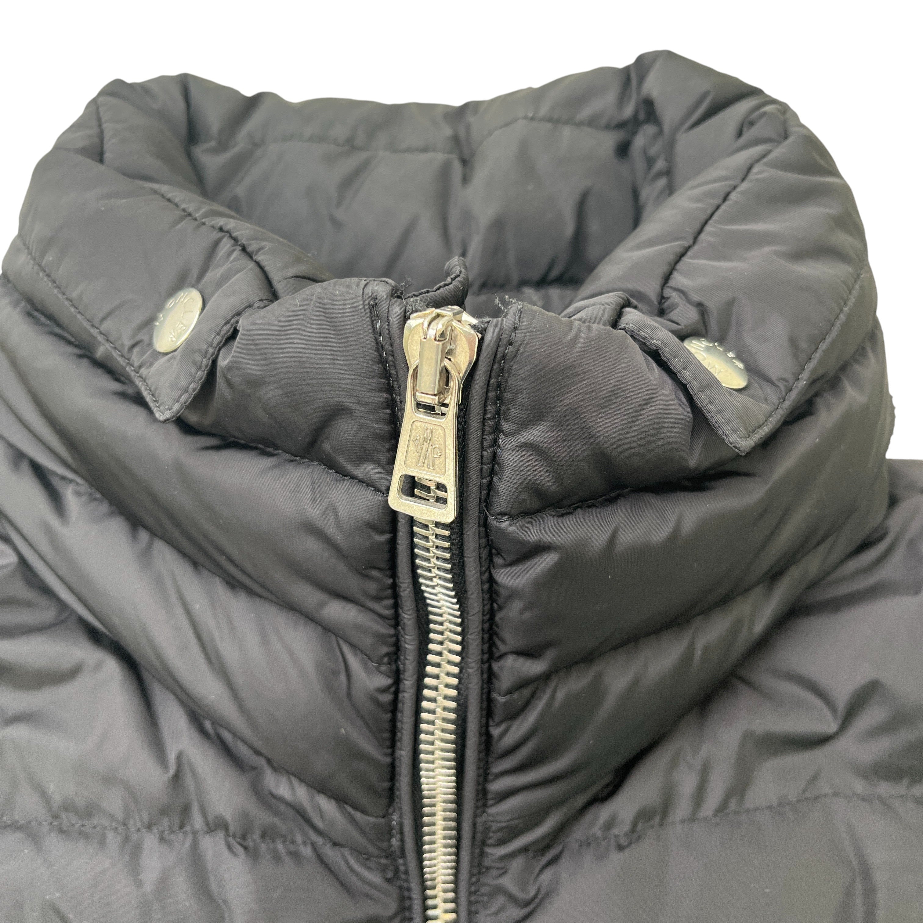 Men's Pierce Down Jacket Black Size 4 / XL