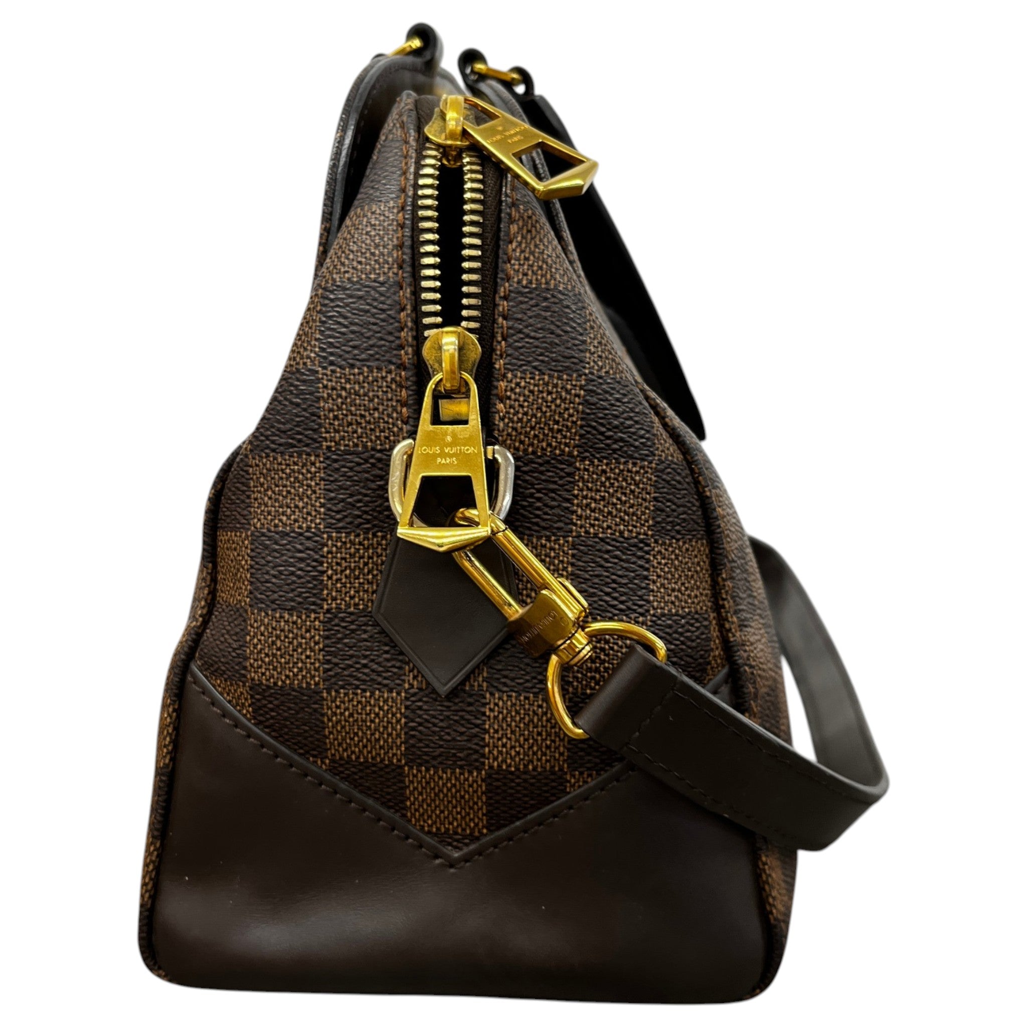 Women's Kensington Bowling Handbag Brown