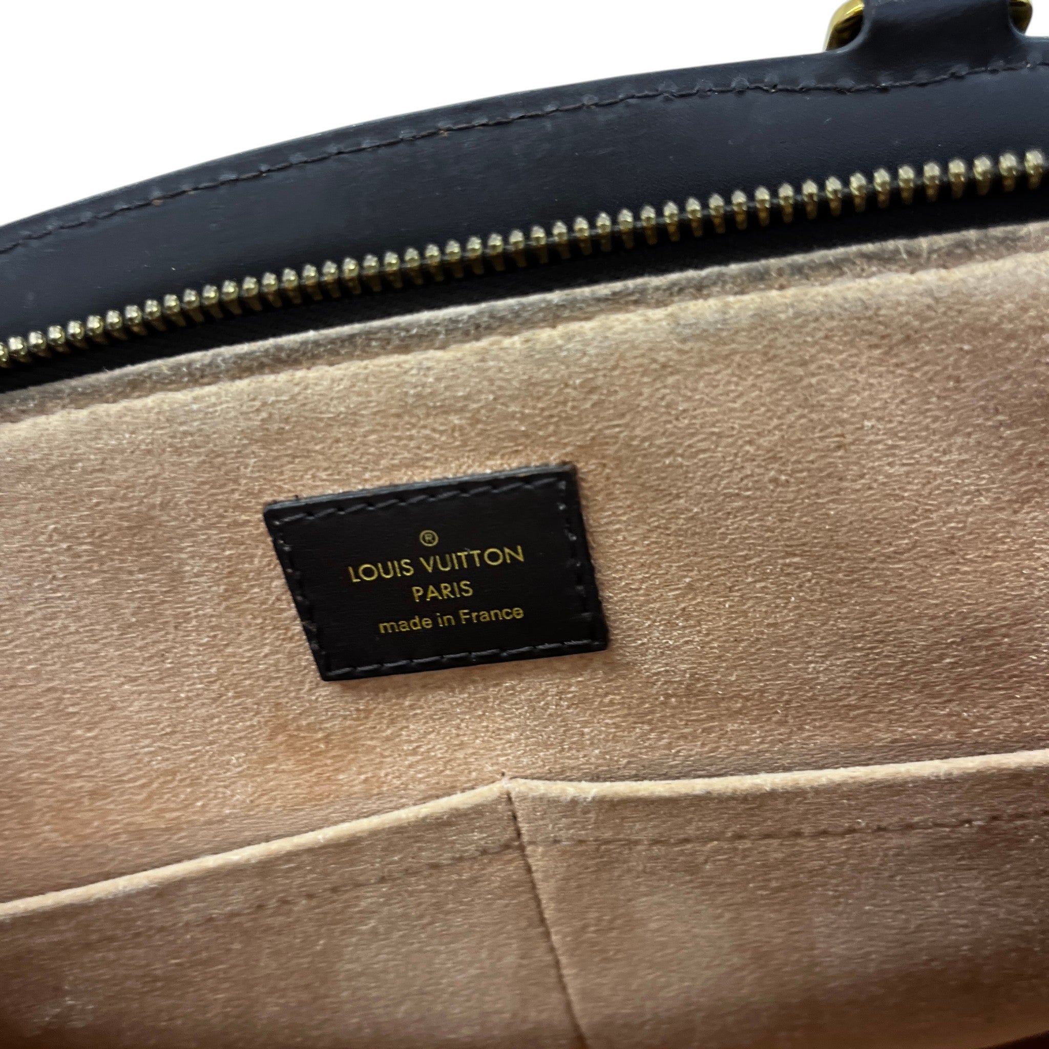 Women's Kensington Bowling Handbag Brown