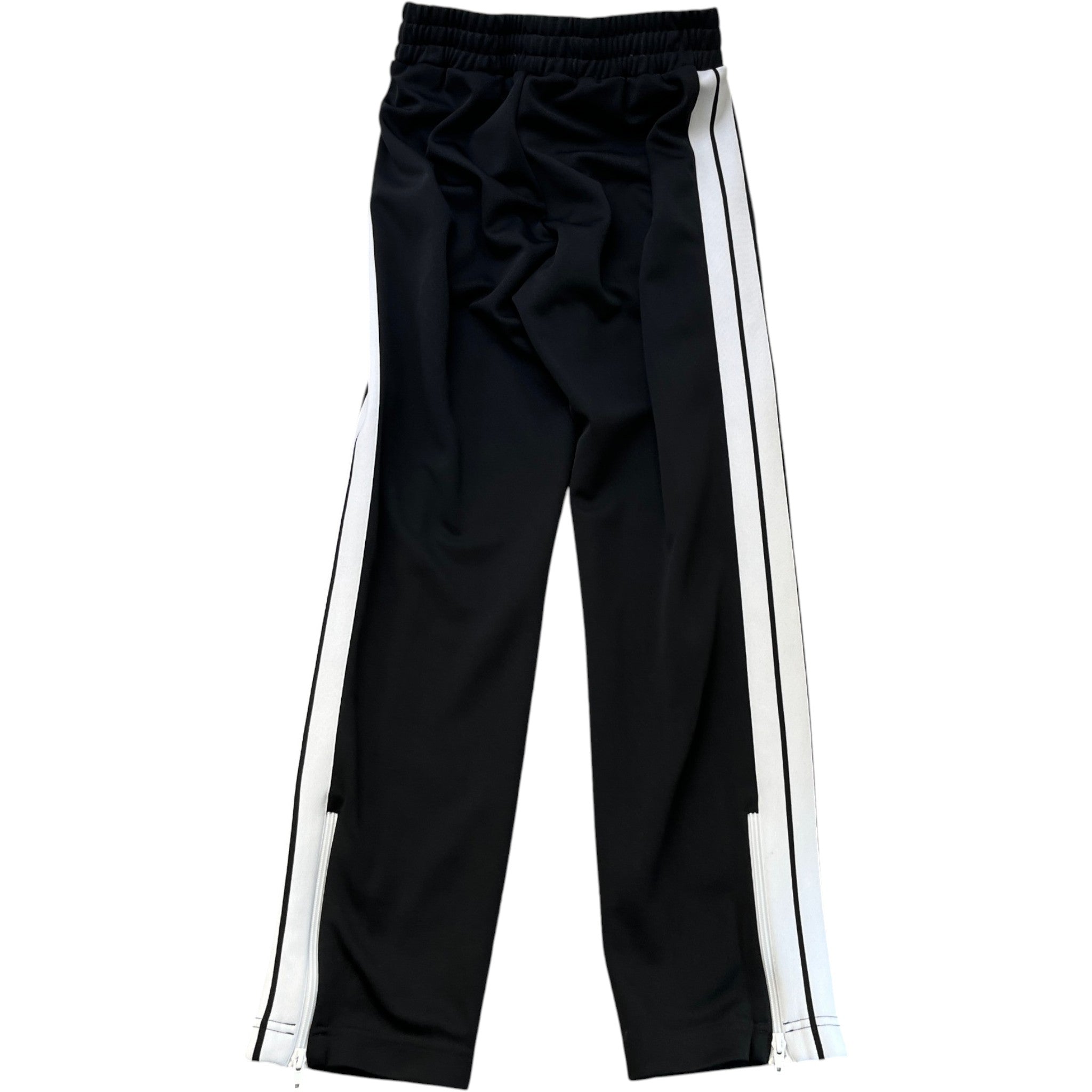 Men's Logo Print Joggers Black Size M