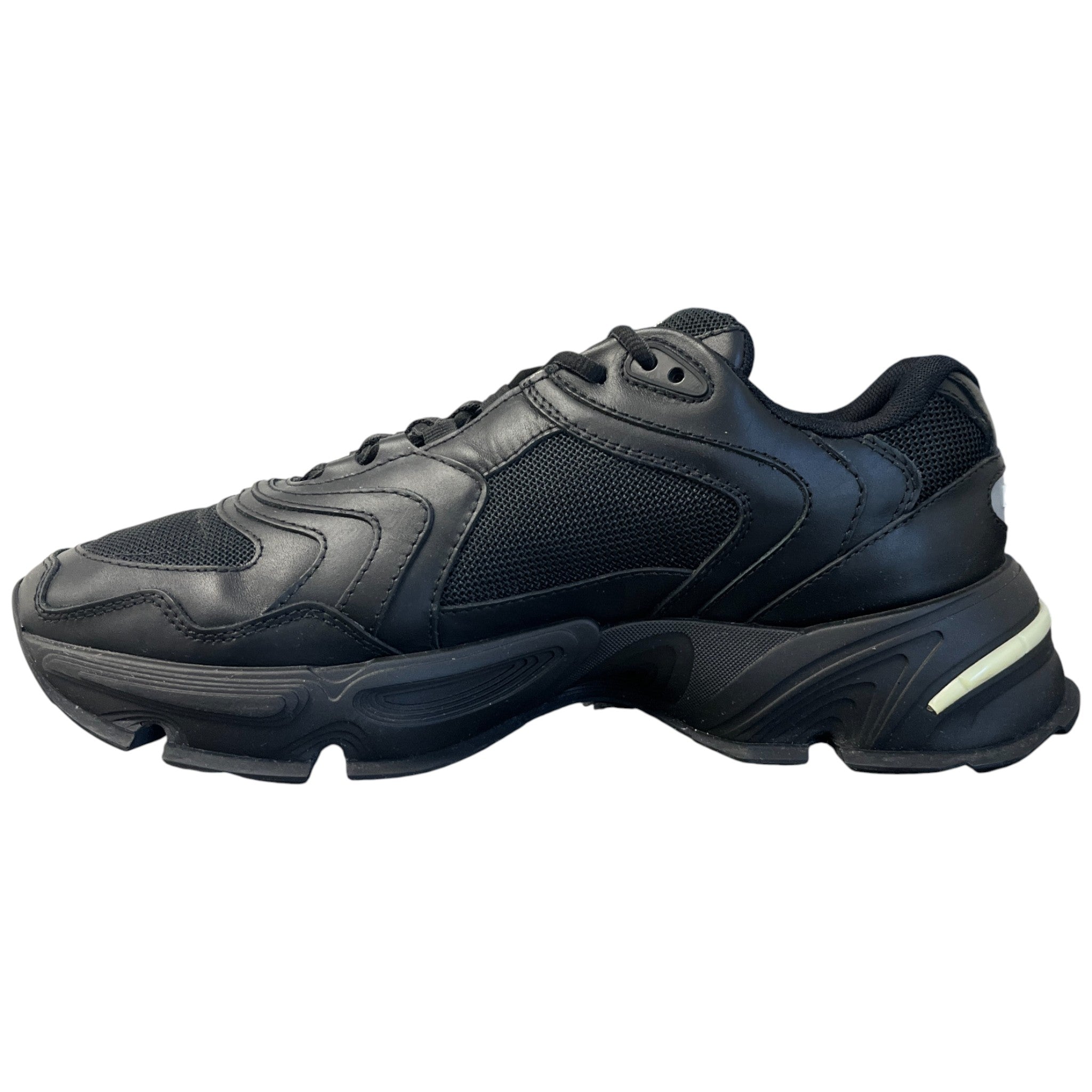 Men's Cd1 Low Trainers Black Size EU 43 / UK 9