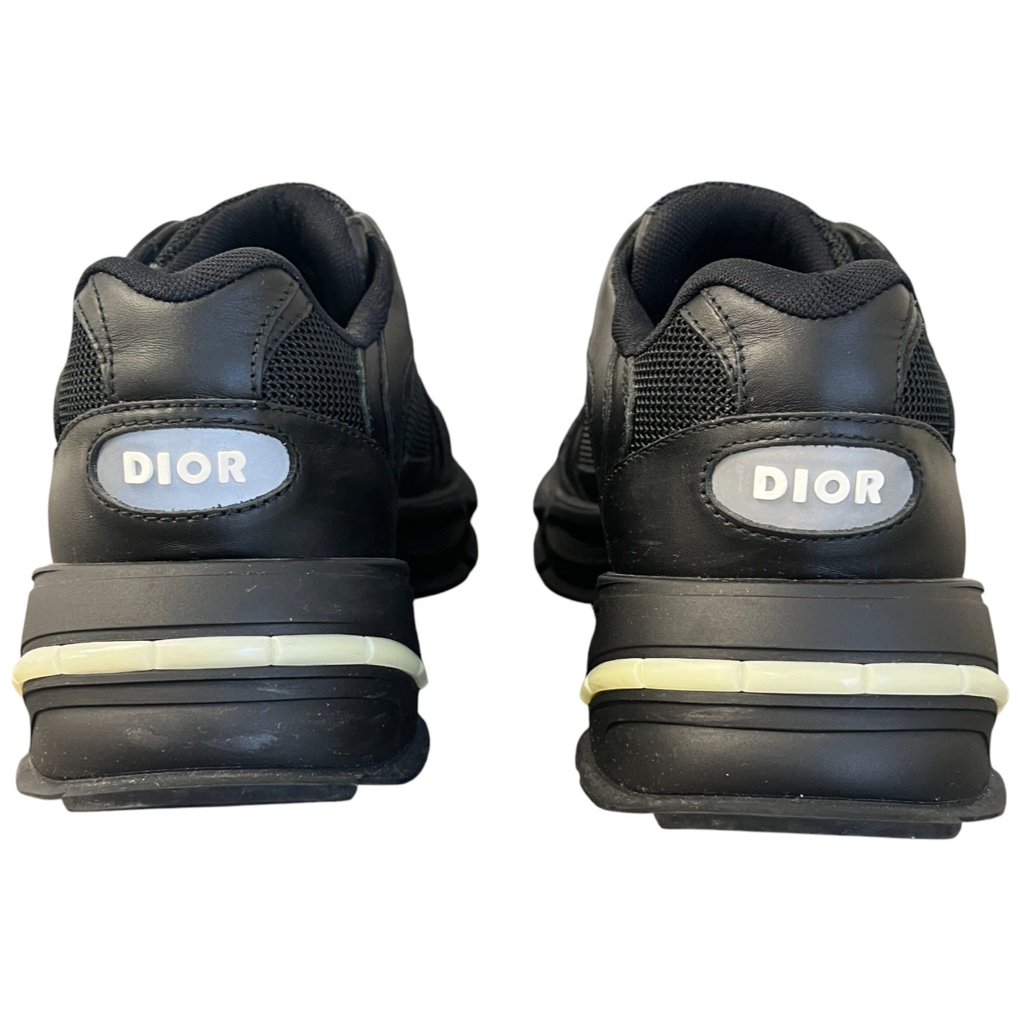 Men's Cd1 Low Trainers Black Size EU 43 / UK 9
