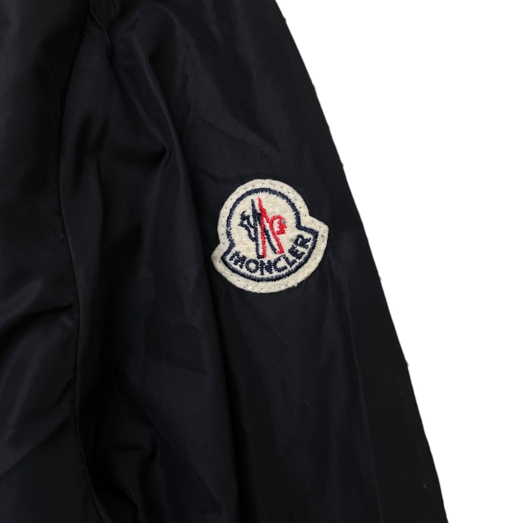 Men's Jeanluc Windbreaker Black Size 4 / XL