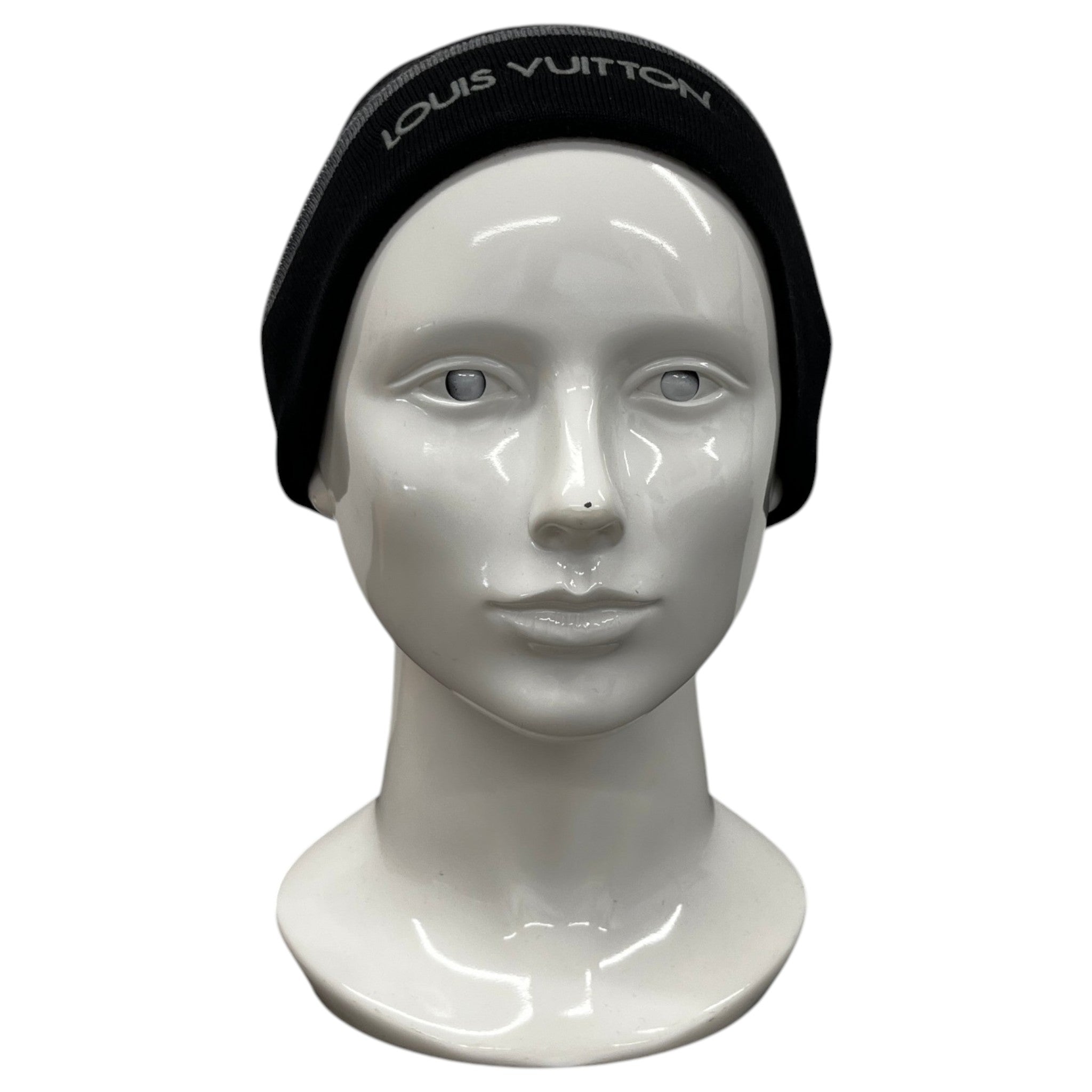 Men's My Monogram Eclipse Hat Black
