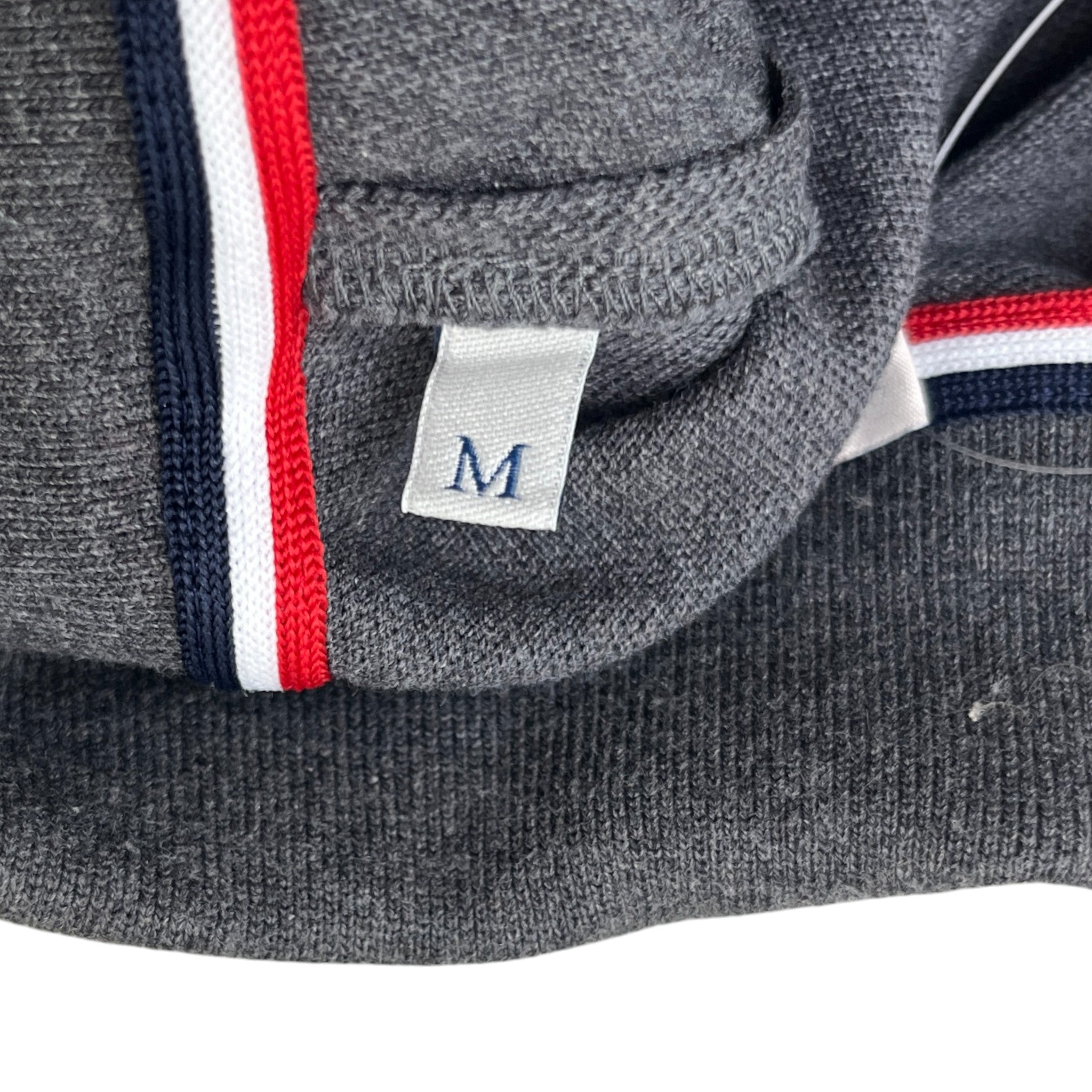 Men's Maglia Polo Shirt Grey Size M