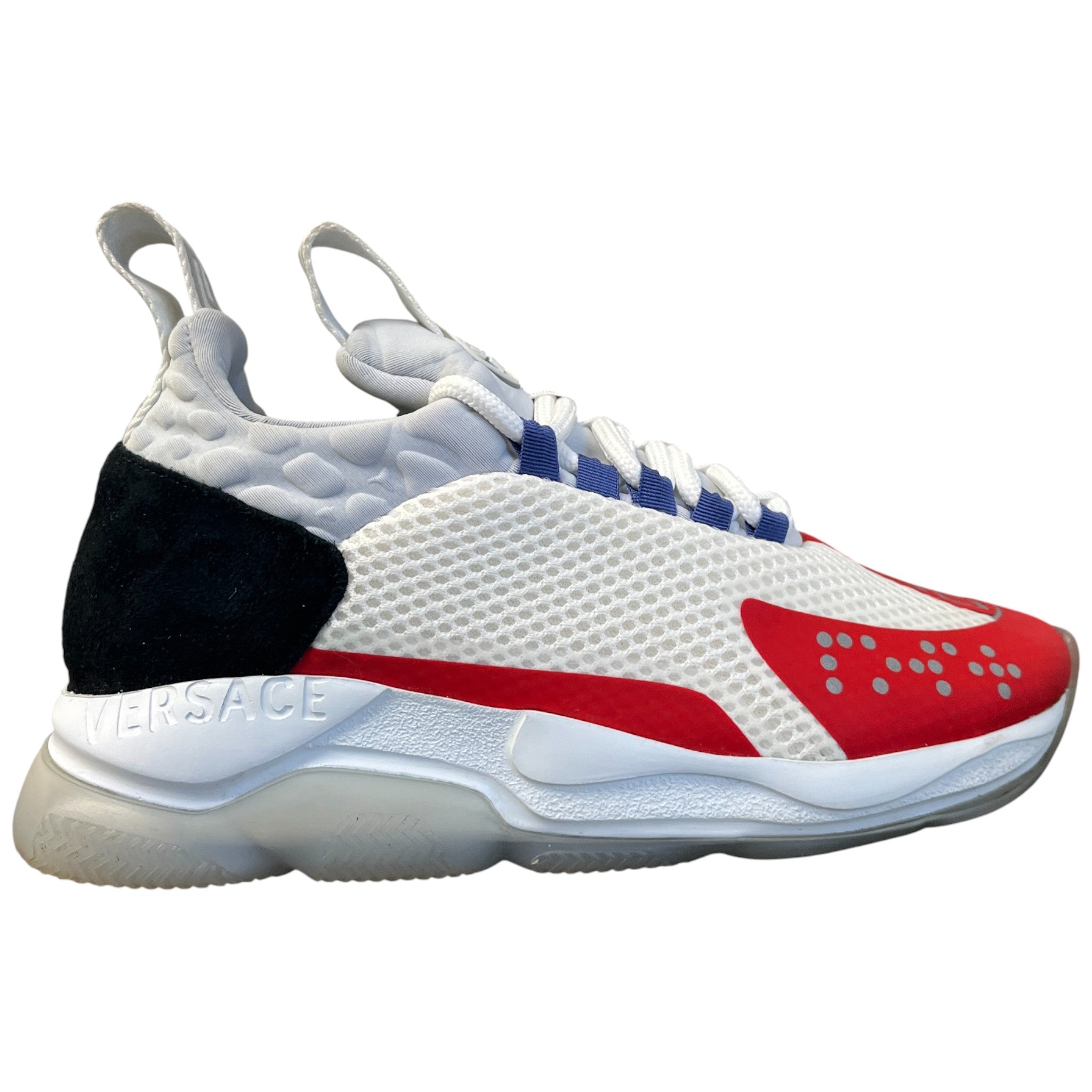 Women's Chain Reaction Low Trainers White Size EU 36 / UK 3