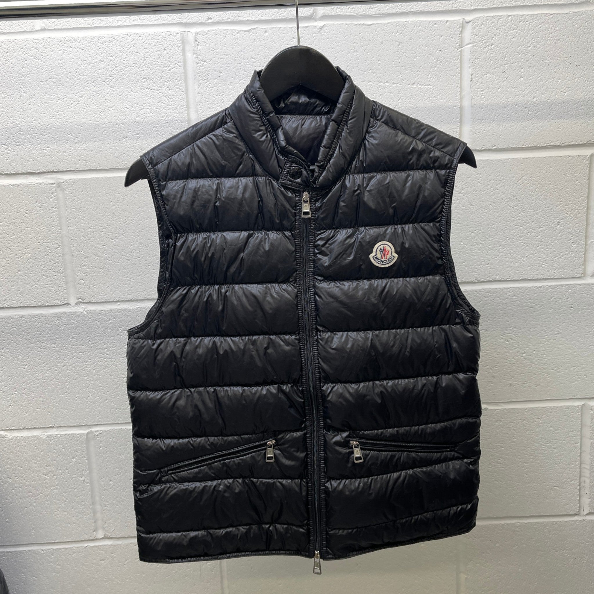 Men's Gui Gilet Black Size 1 / S