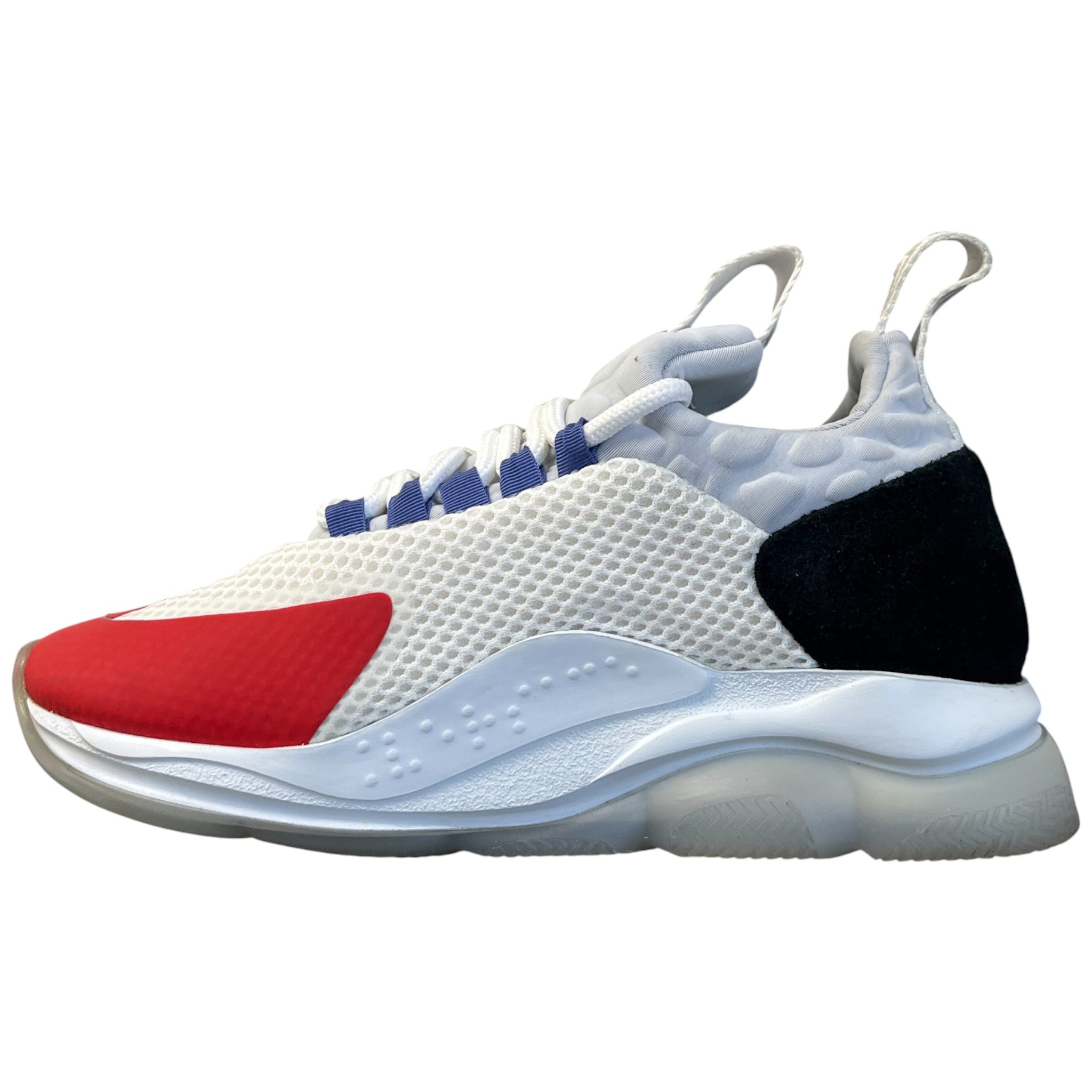 Women's Chain Reaction Low Trainers White Size EU 36 / UK 3