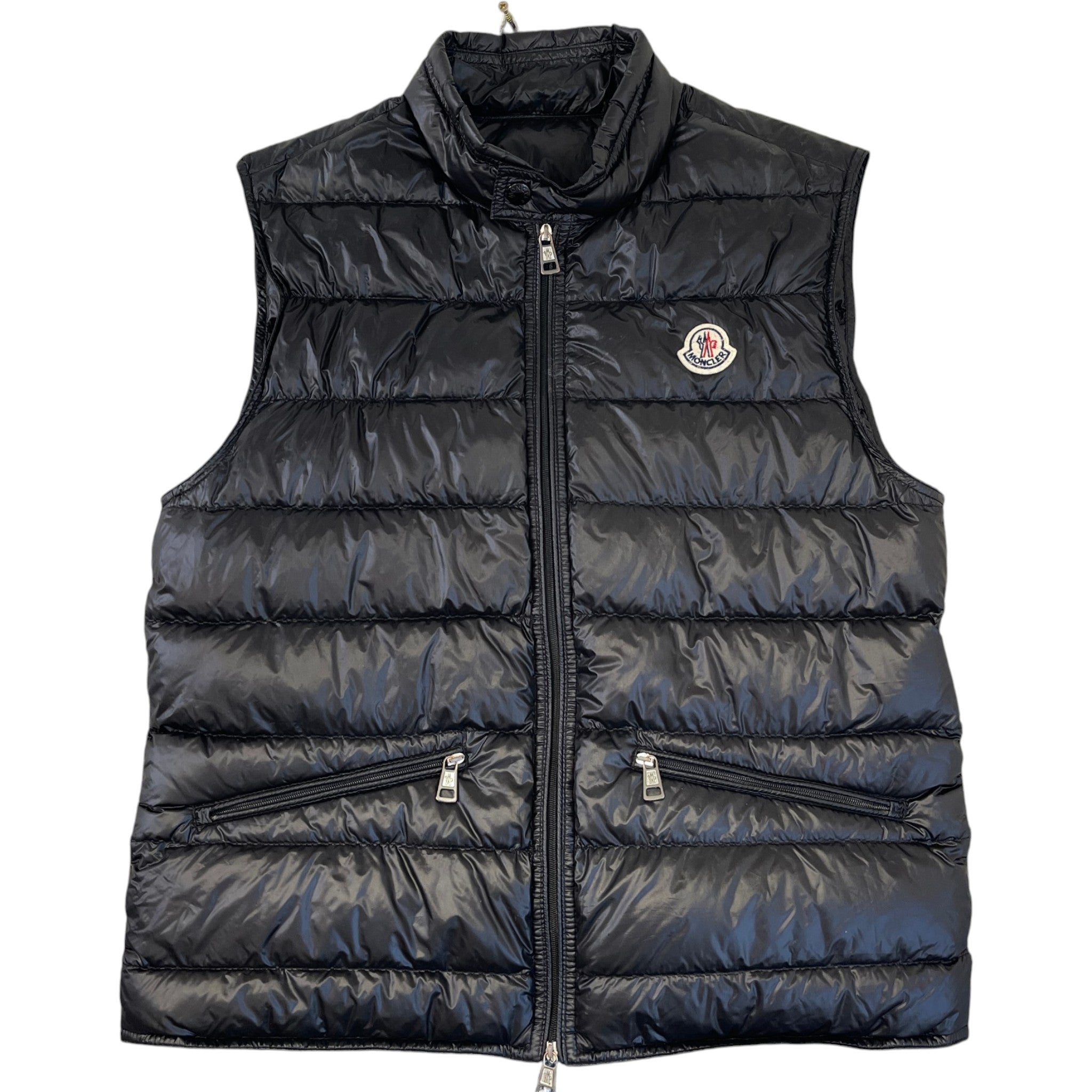 Men's Gui Gilet Black Size 1 / S
