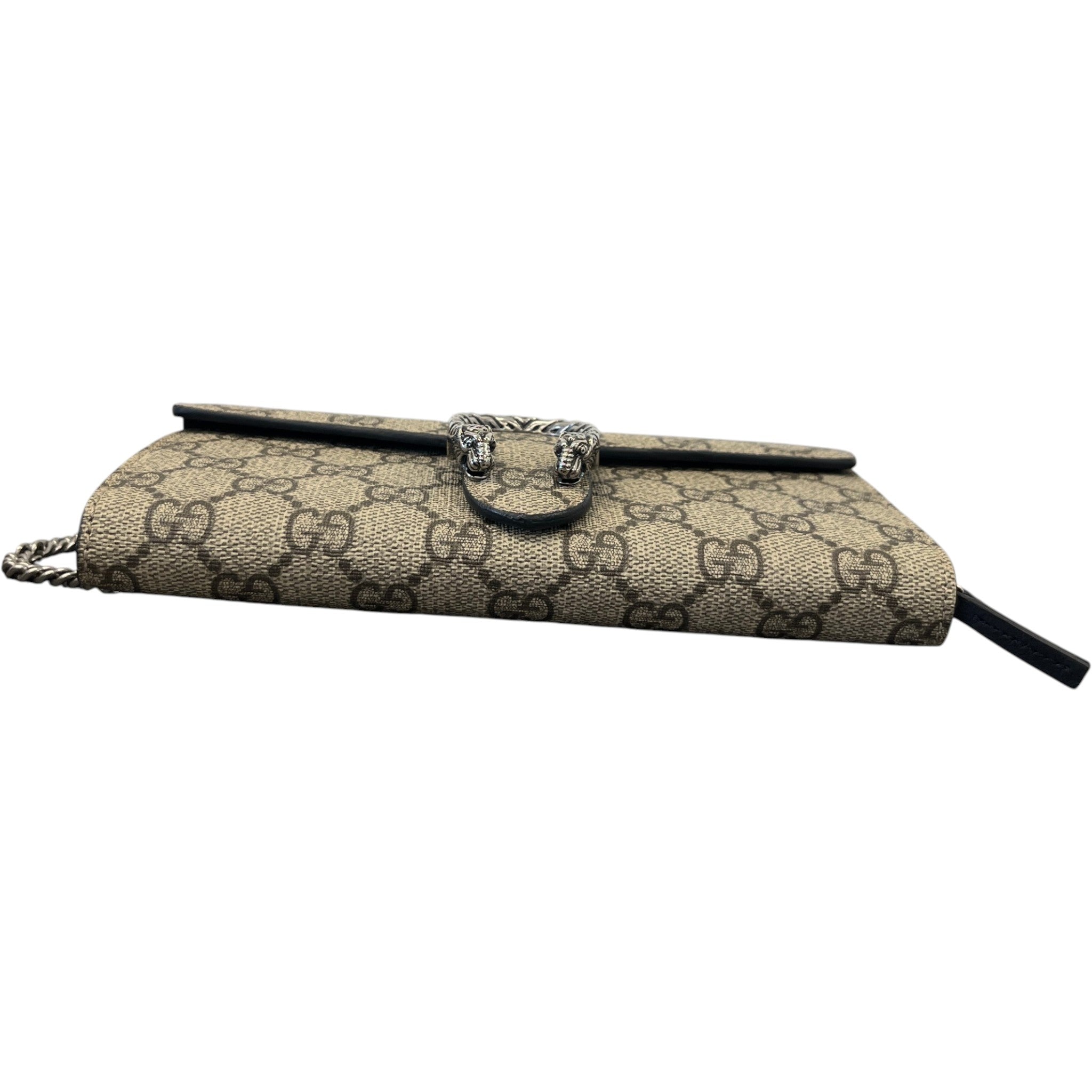 Women's Dionysus Wallet On Chain Bag Beige