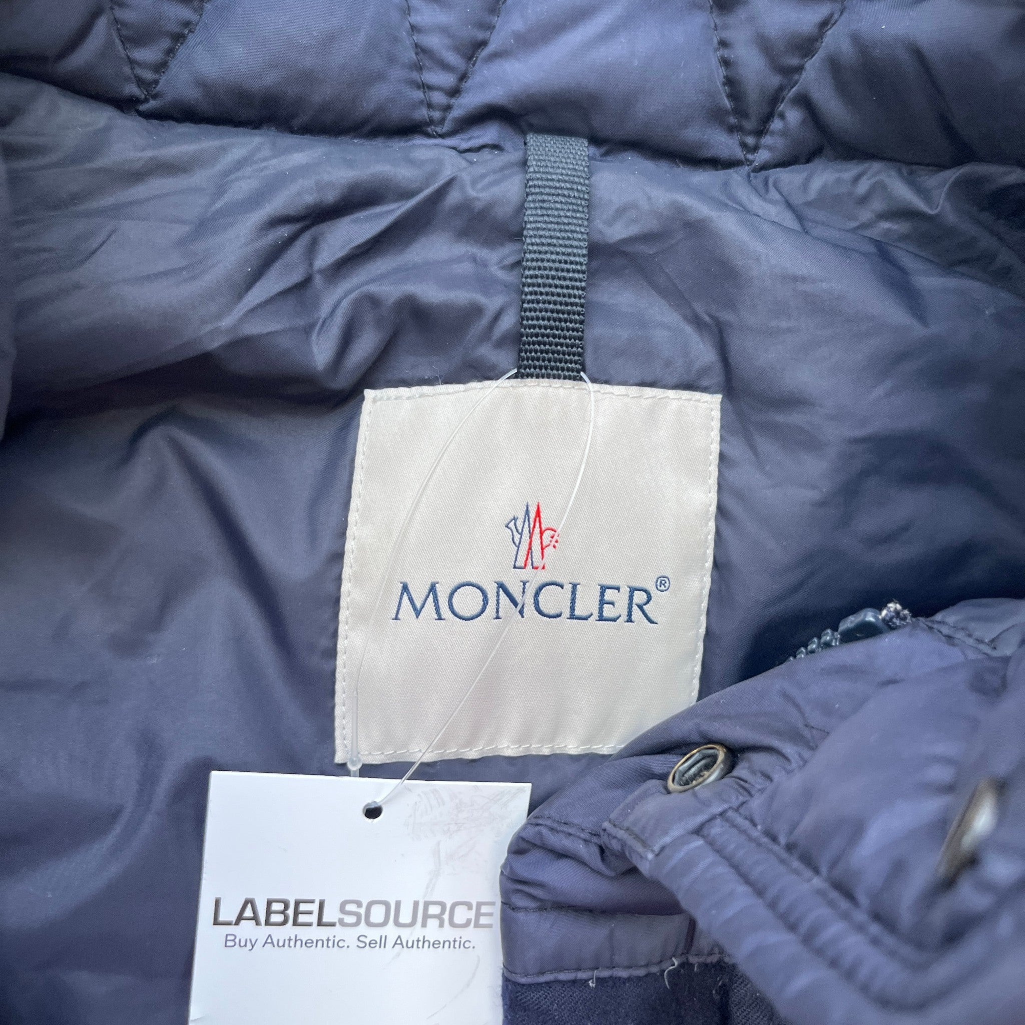 Men's Leonard Gilet Navy Size 1 / S