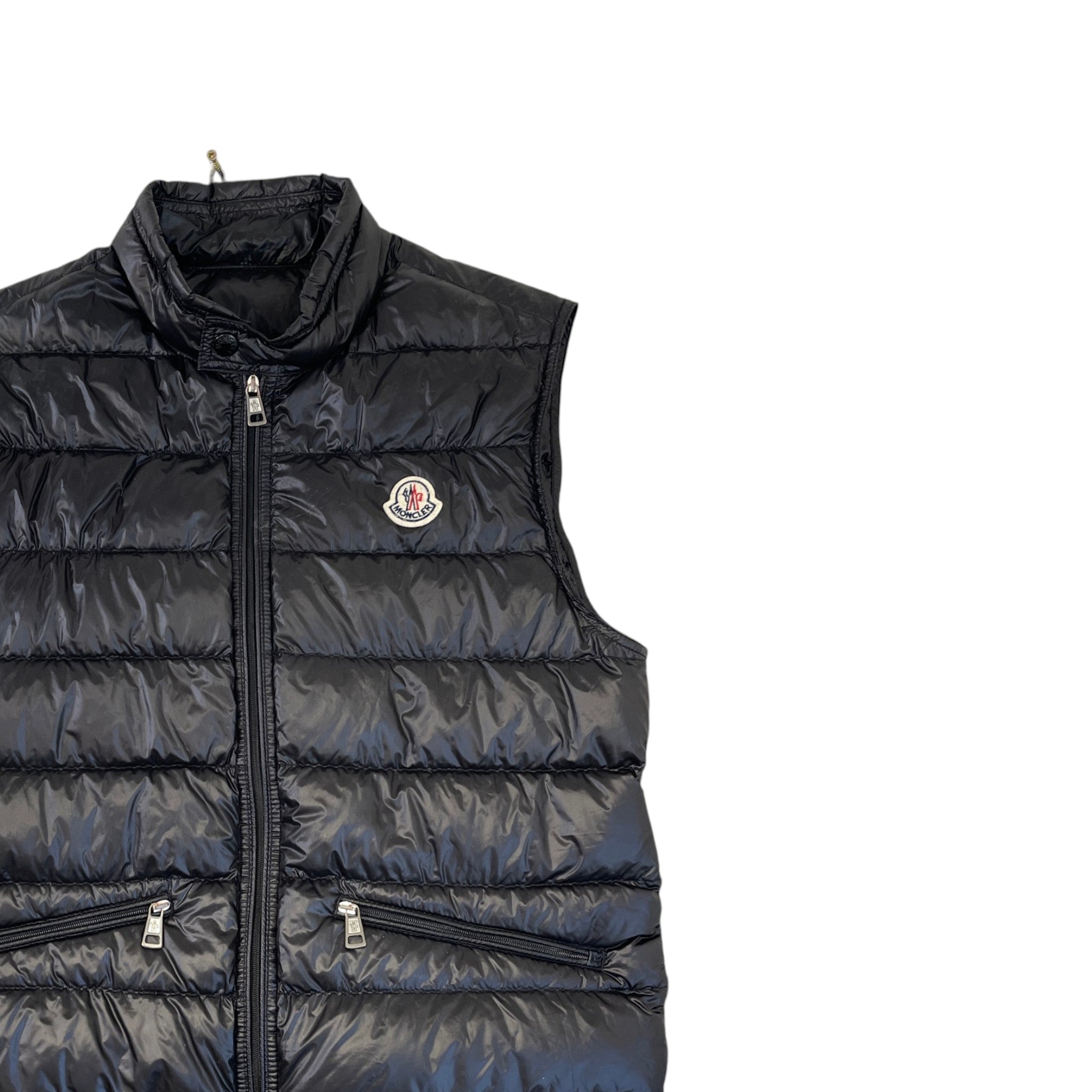 Men's Gui Gilet Black Size 1 / S