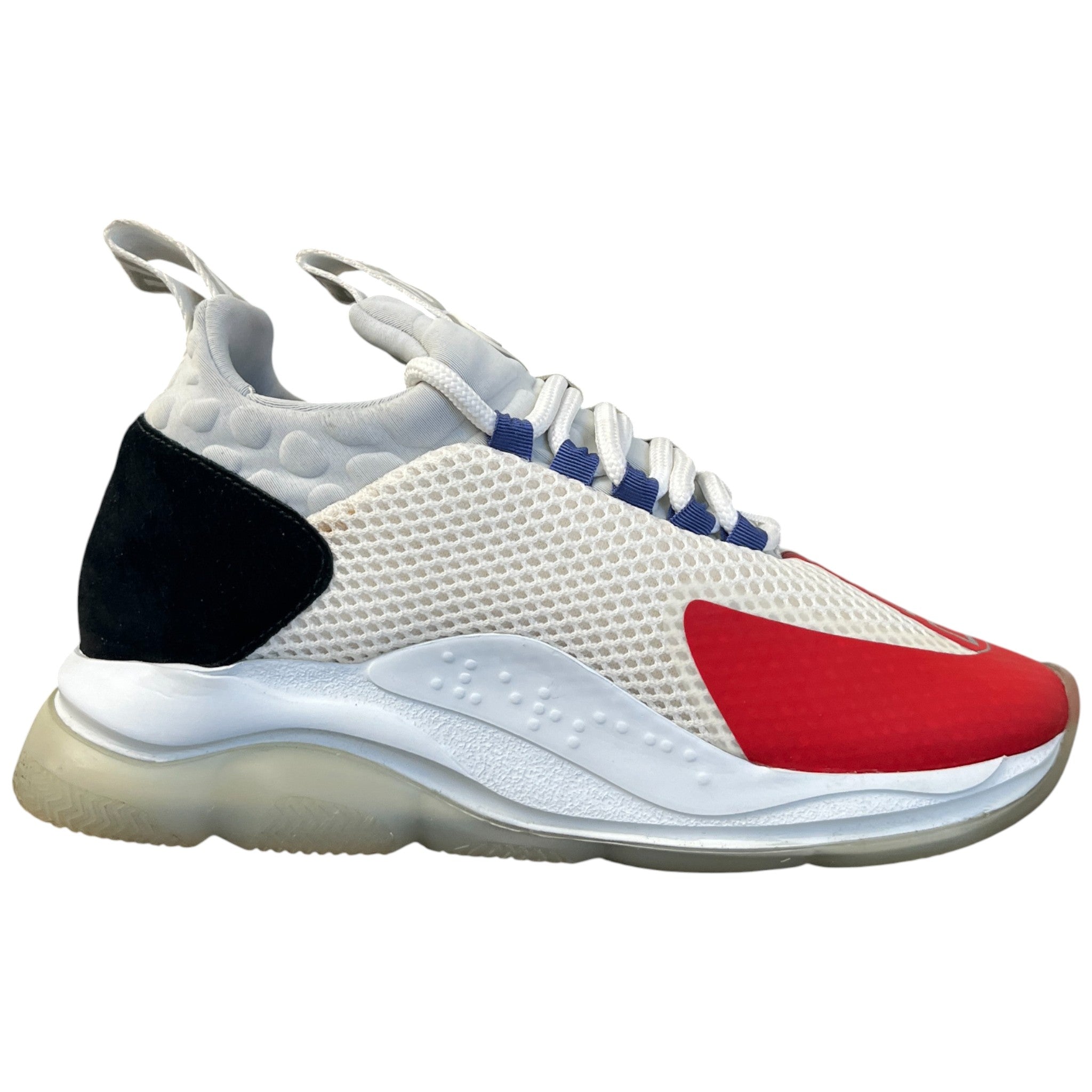 Women's Chain Reaction Low Trainers White Size EU 36 / UK 3