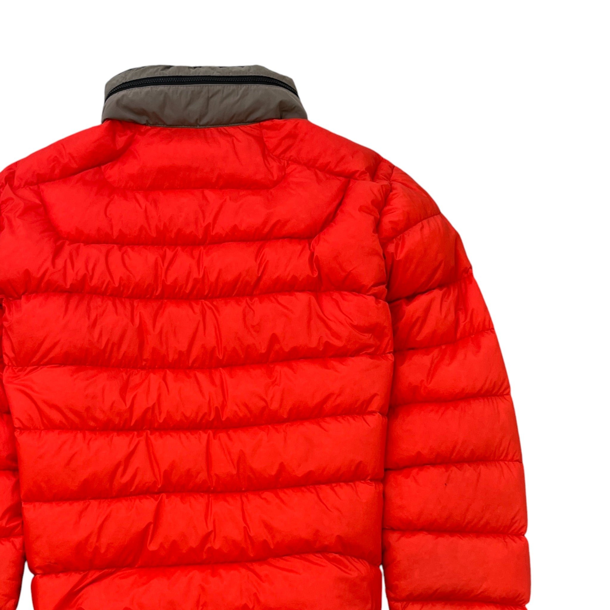 Men's D D Shell Down Jacket Red Size IT 48 / M