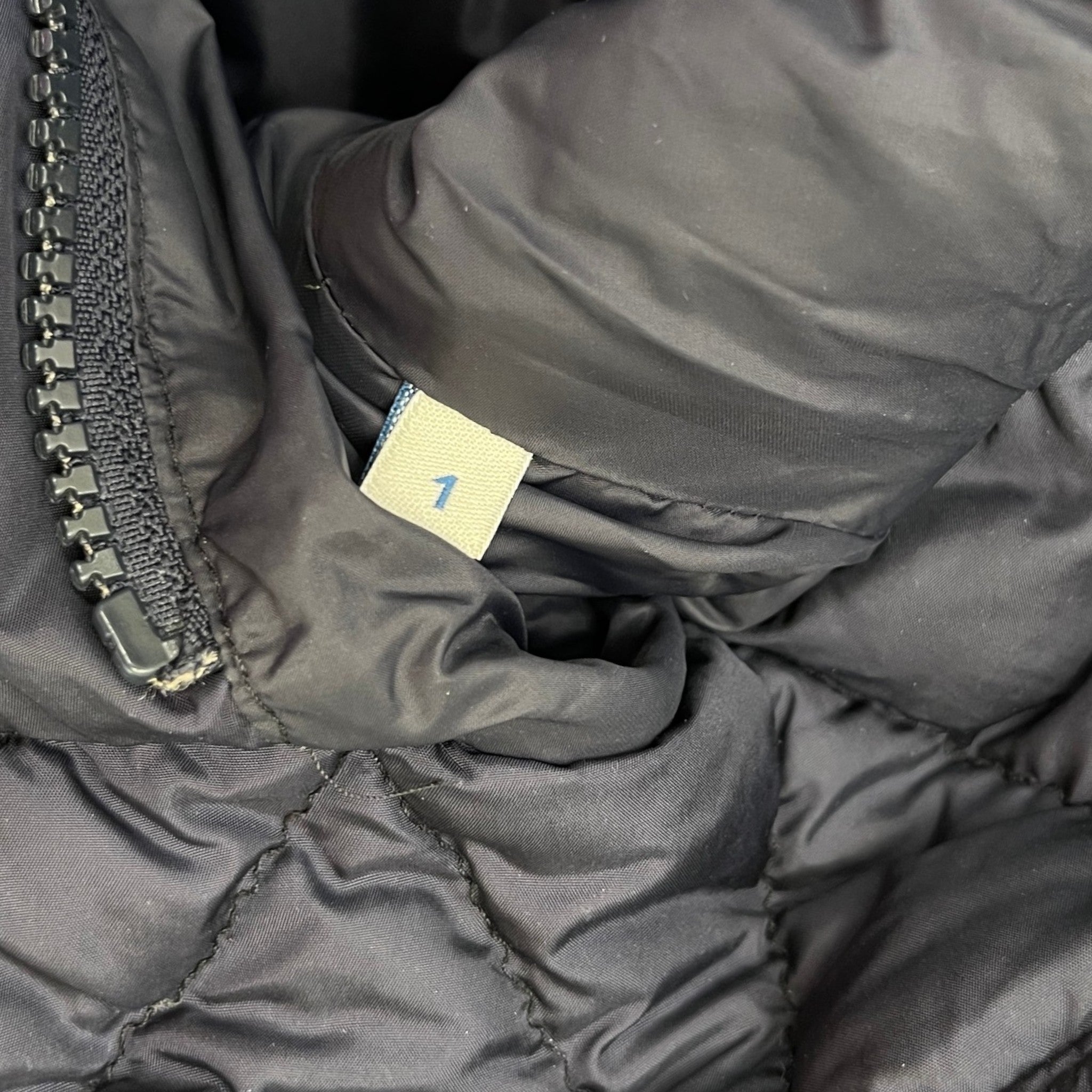 Men's Leonard Gilet Navy Size 1 / S