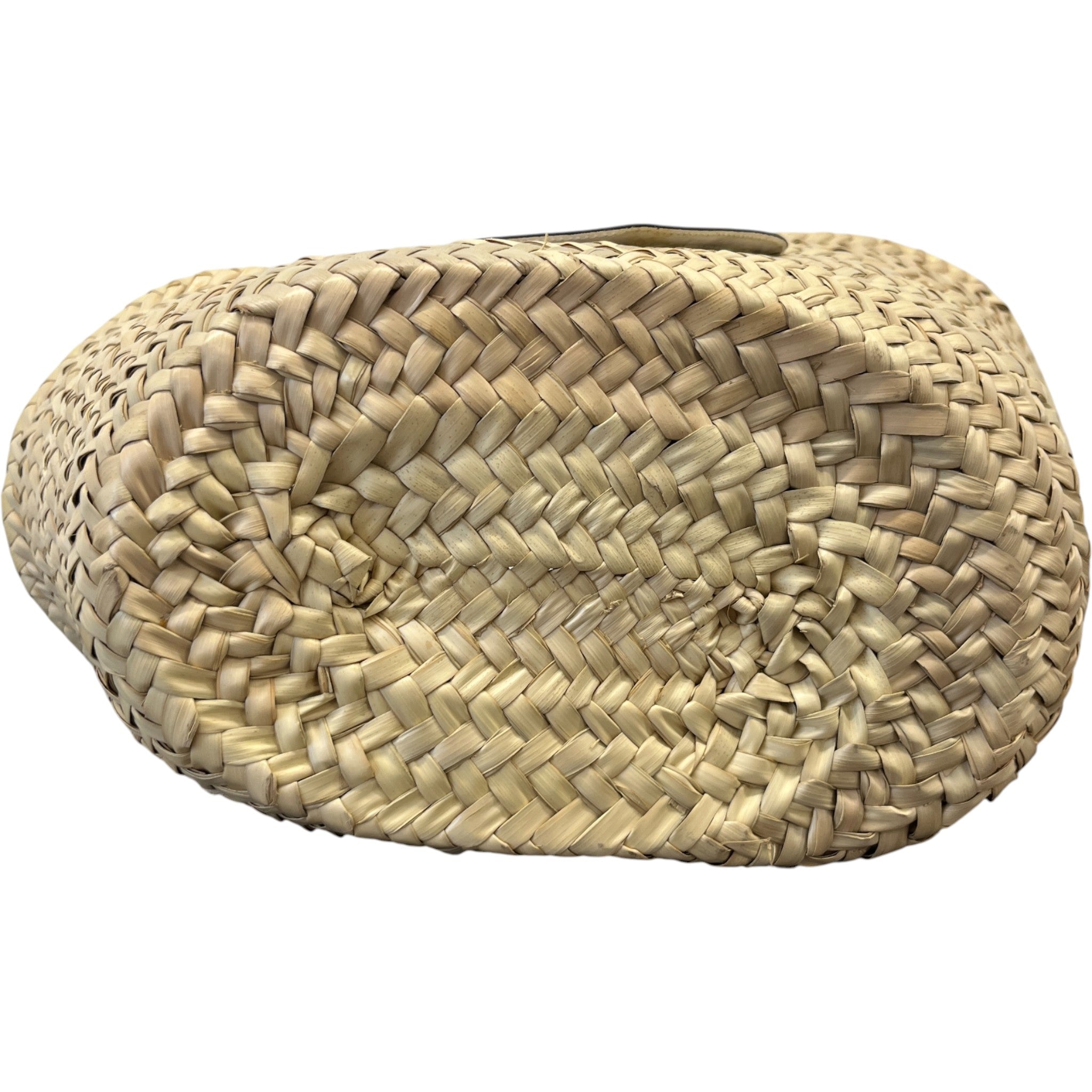 Women's Raffier Panier Teen Triomphe Basket Bag Brown