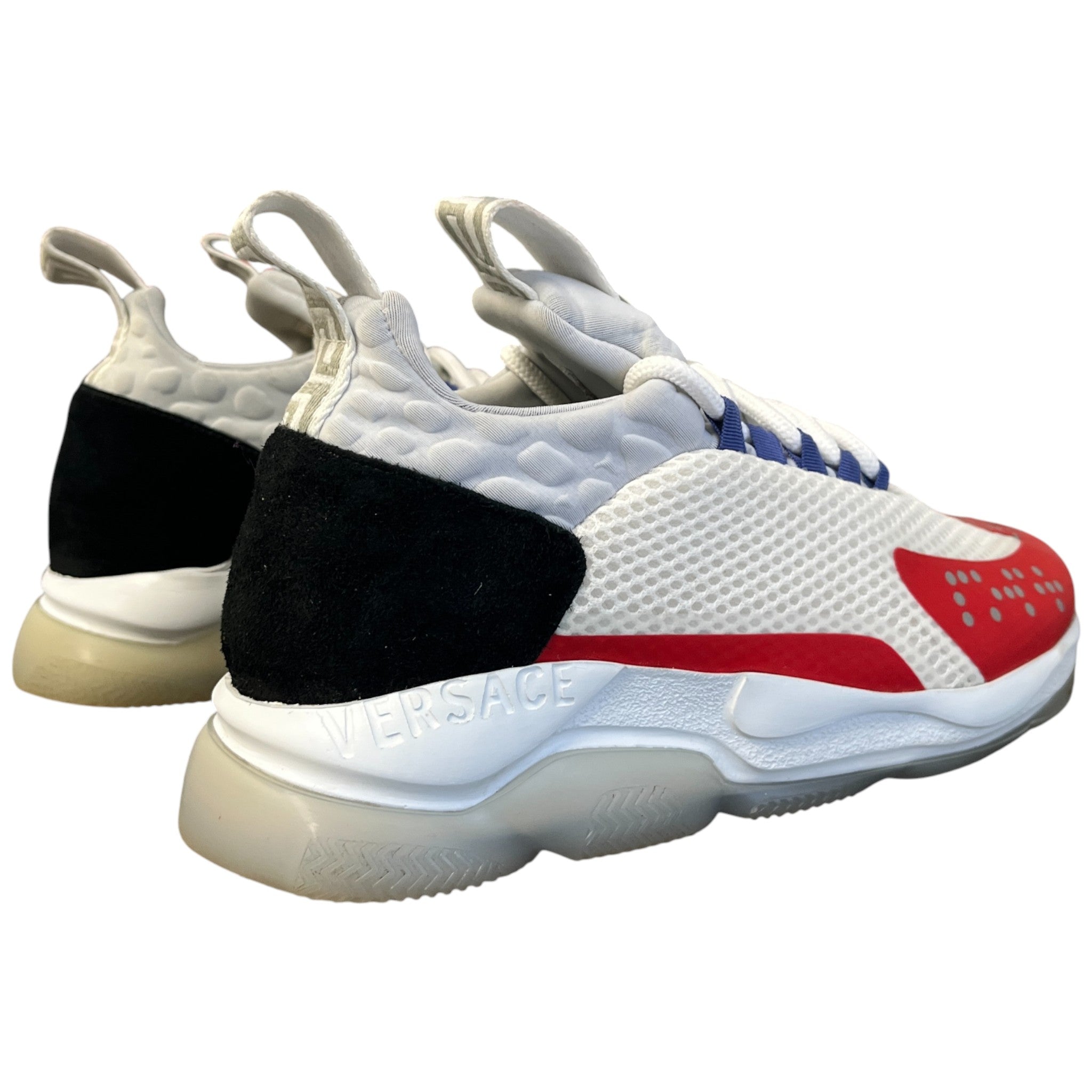 Women's Chain Reaction Low Trainers White Size EU 36 / UK 3