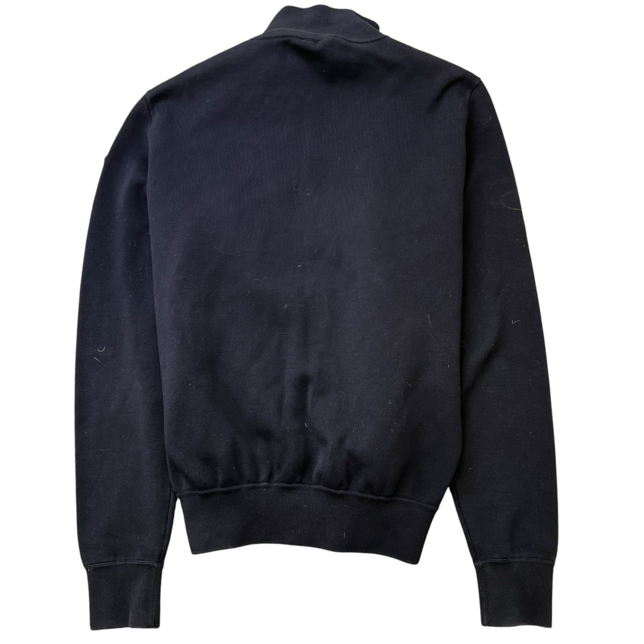 Men's Maglia Tricot Jacket Navy Size S