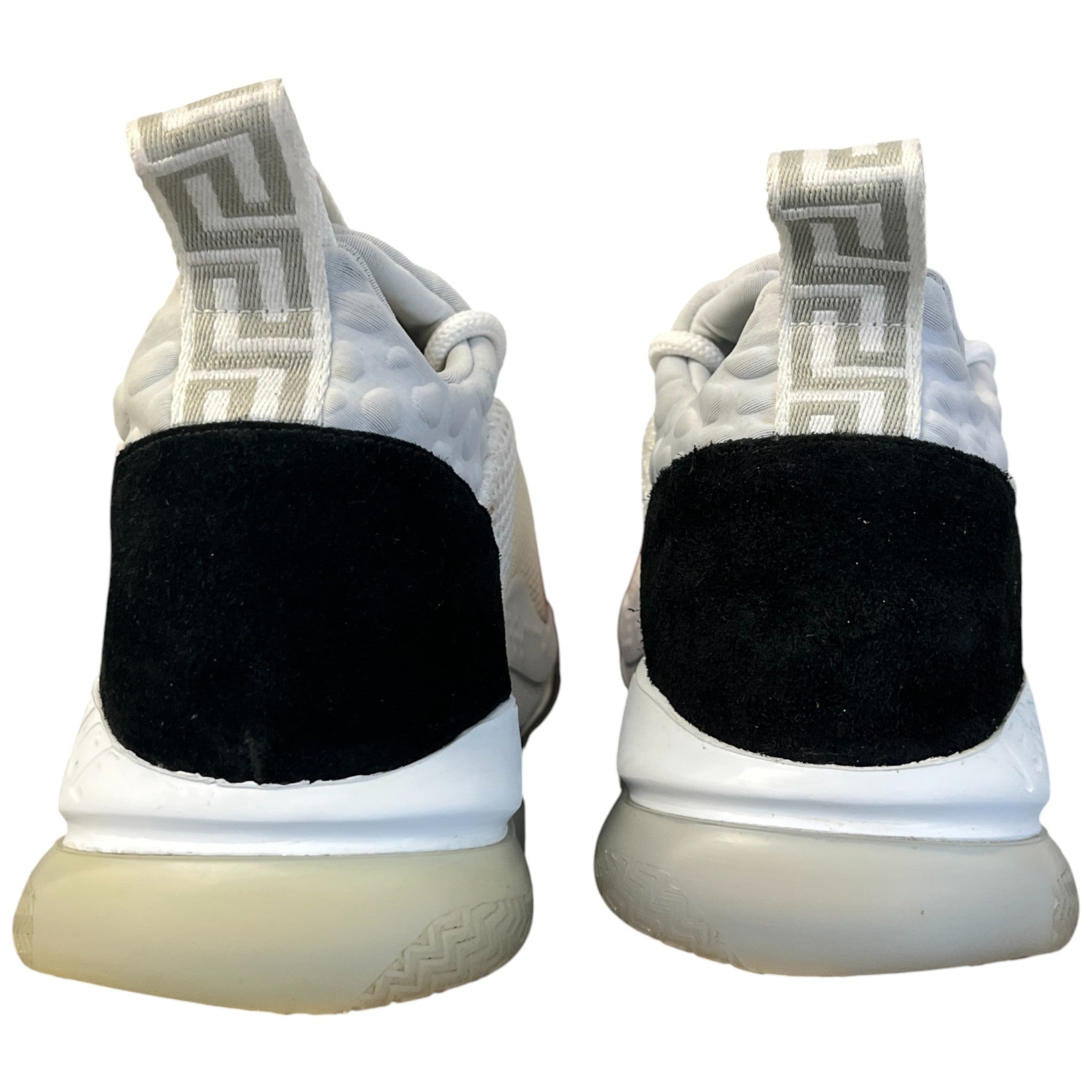 Women's Chain Reaction Low Trainers White Size EU 36 / UK 3