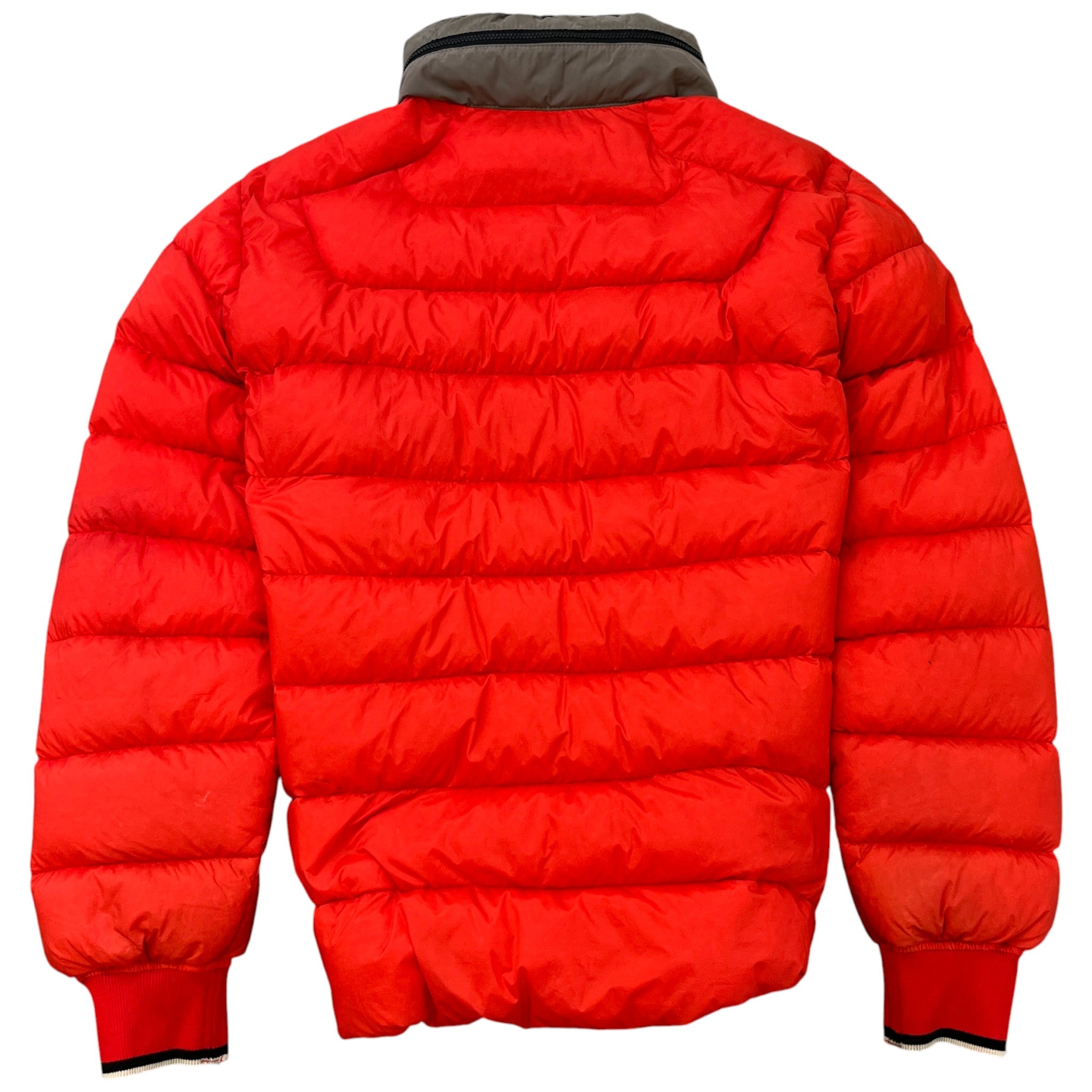 Men's D D Shell Down Jacket Red Size IT 48 / M