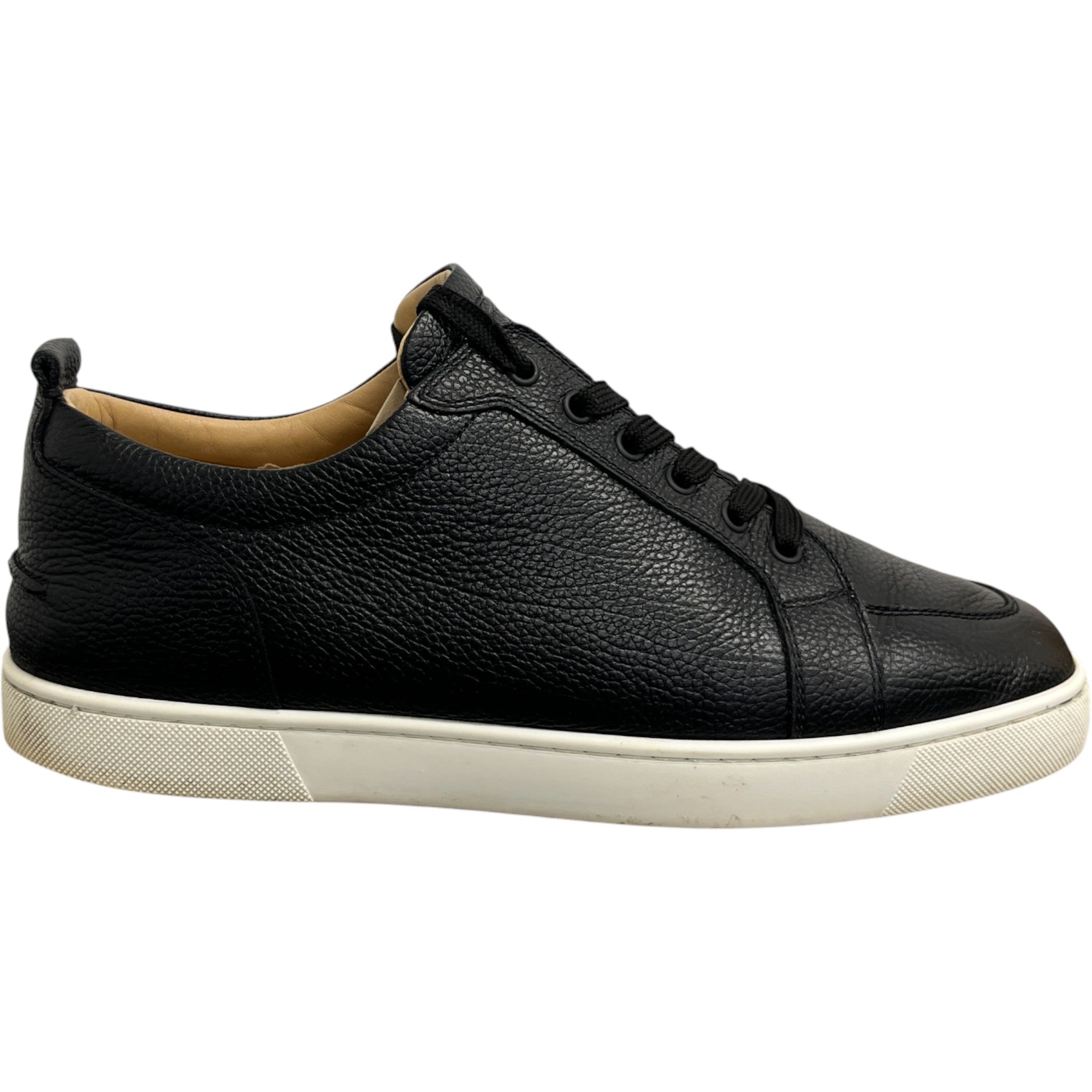 Men's Rantulow Low Trainers Black Size EU 45 / UK 11
