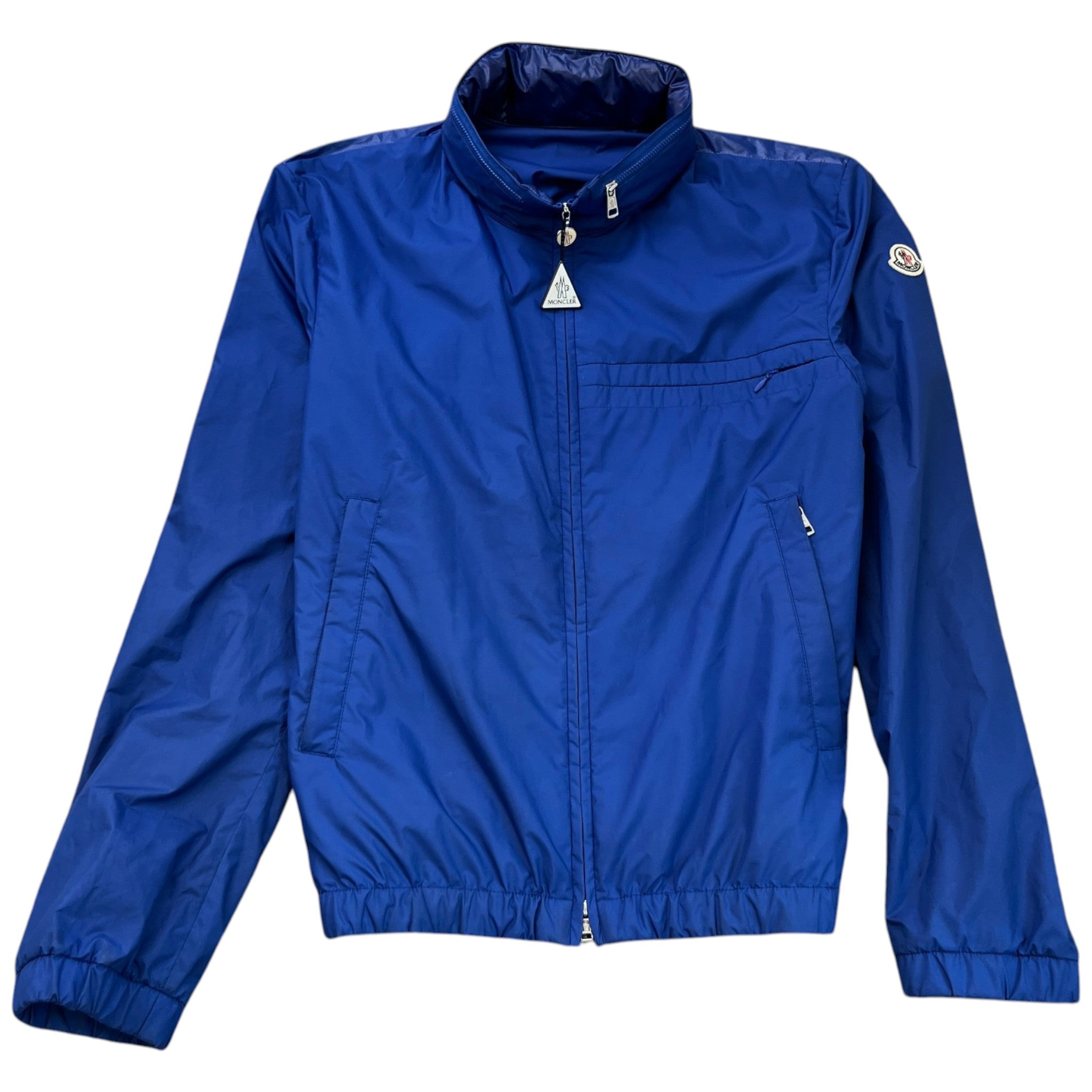 Men's Amane Windbreaker Blue Size 5 / XXL