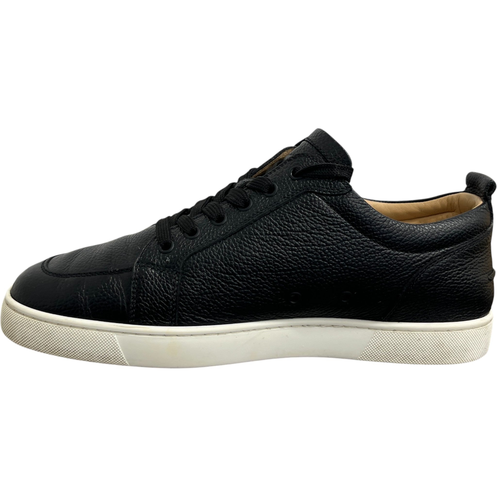 Men's Rantulow Low Trainers Black Size EU 45 / UK 11