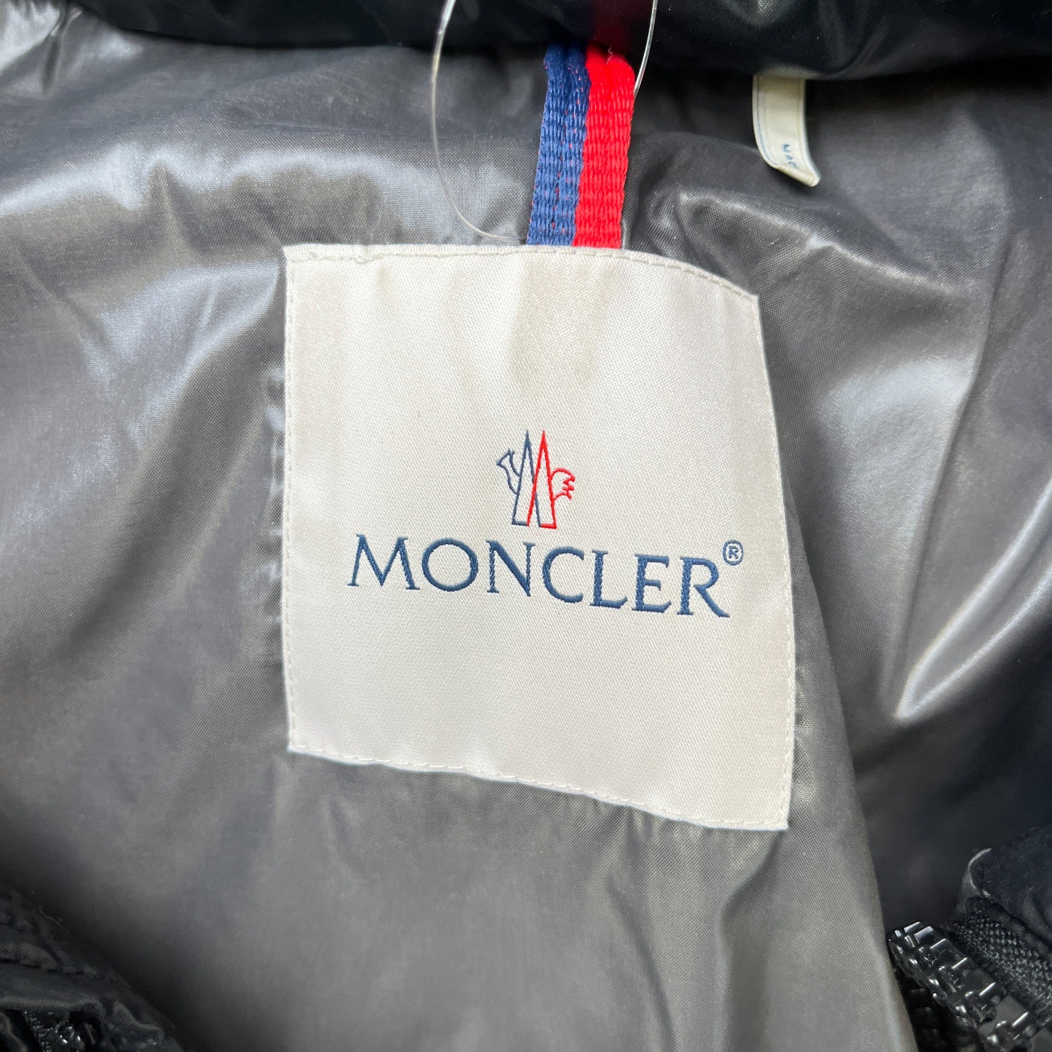 Men's Maya Down Jacket Black Size 3 / L