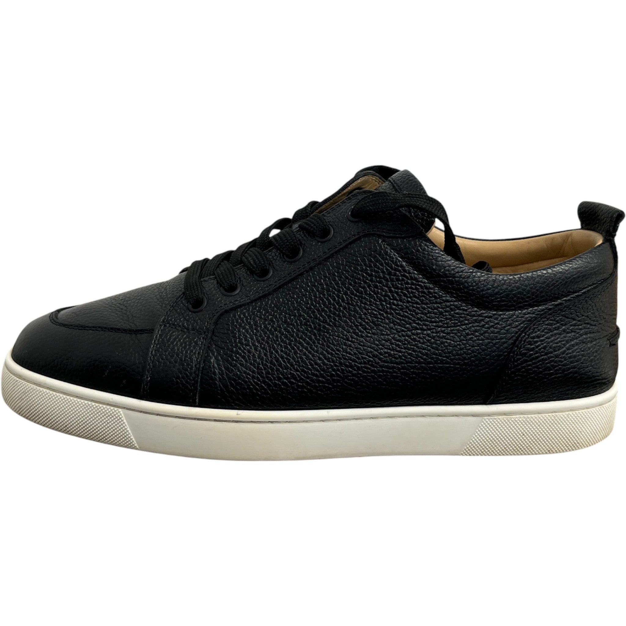 Men's Rantulow Low Trainers Black Size EU 45 / UK 11