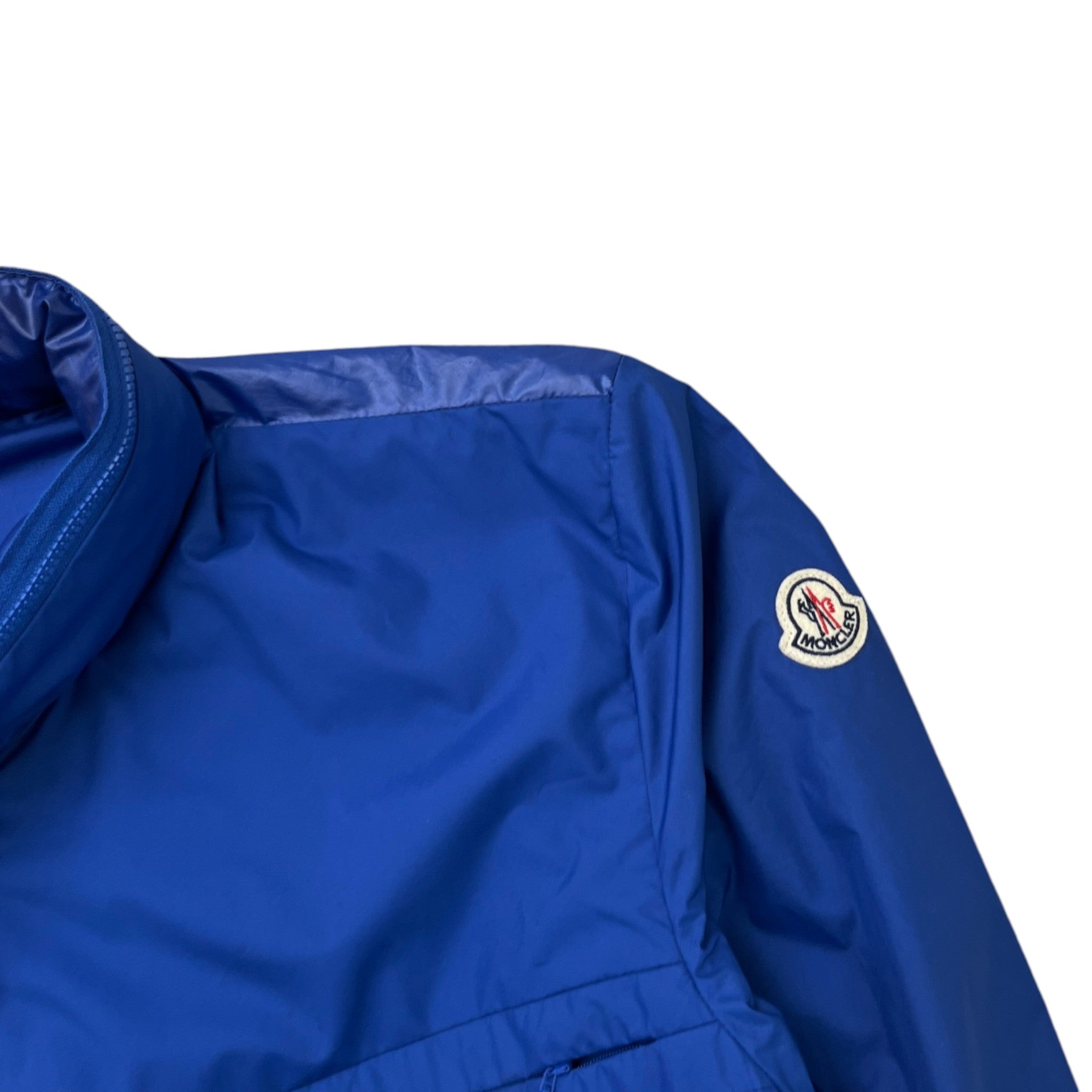 Men's Amane Windbreaker Blue Size 5 / XXL