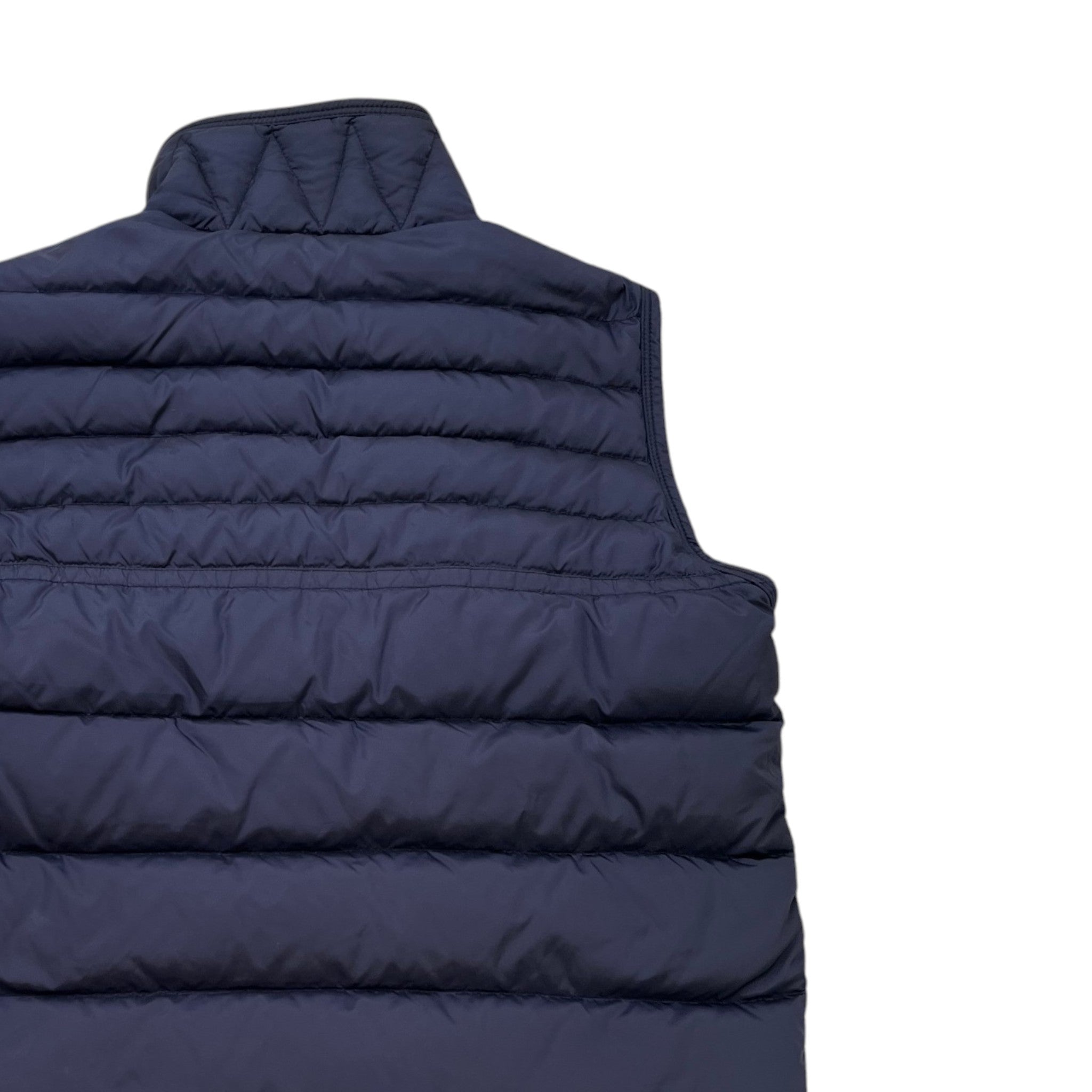 Men's Leonard Gilet Navy Size 1 / S