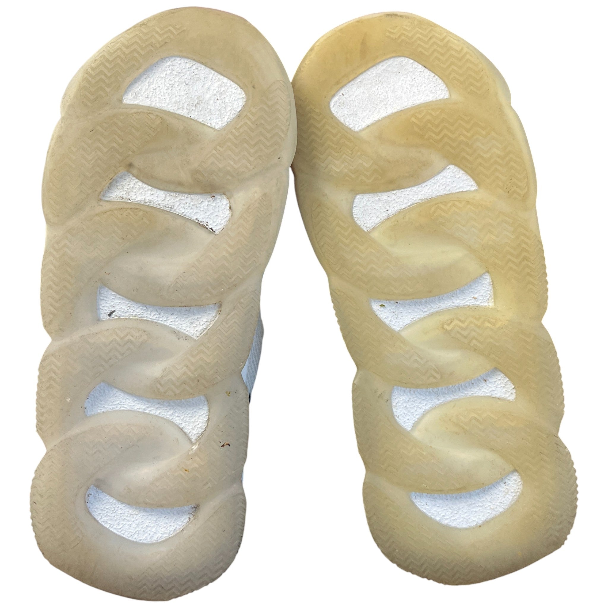 Women's Chain Reaction Low Trainers White Size EU 36 / UK 3