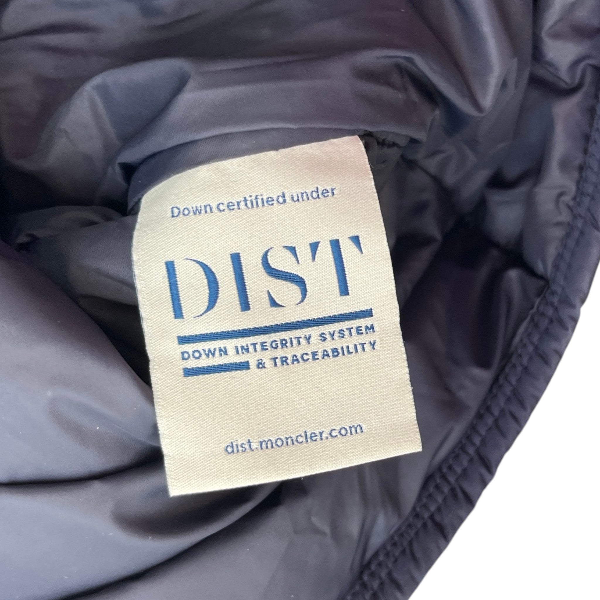 Men's Leonard Gilet Navy Size 1 / S